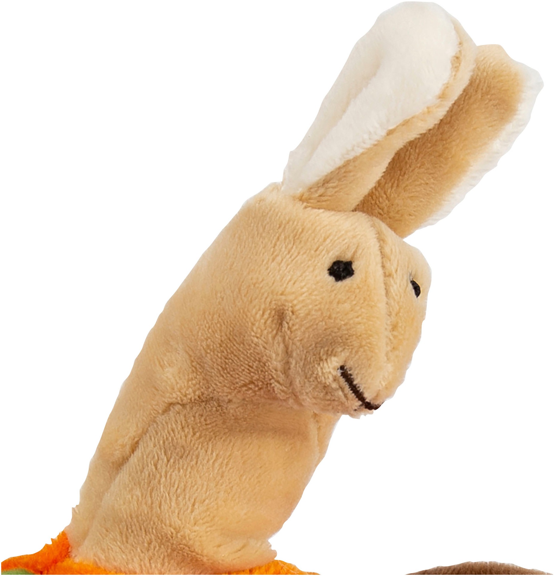 Sigikid Handpuppe »My Little Theatre, Tiere«, für Kasperle- oder Puppentheater