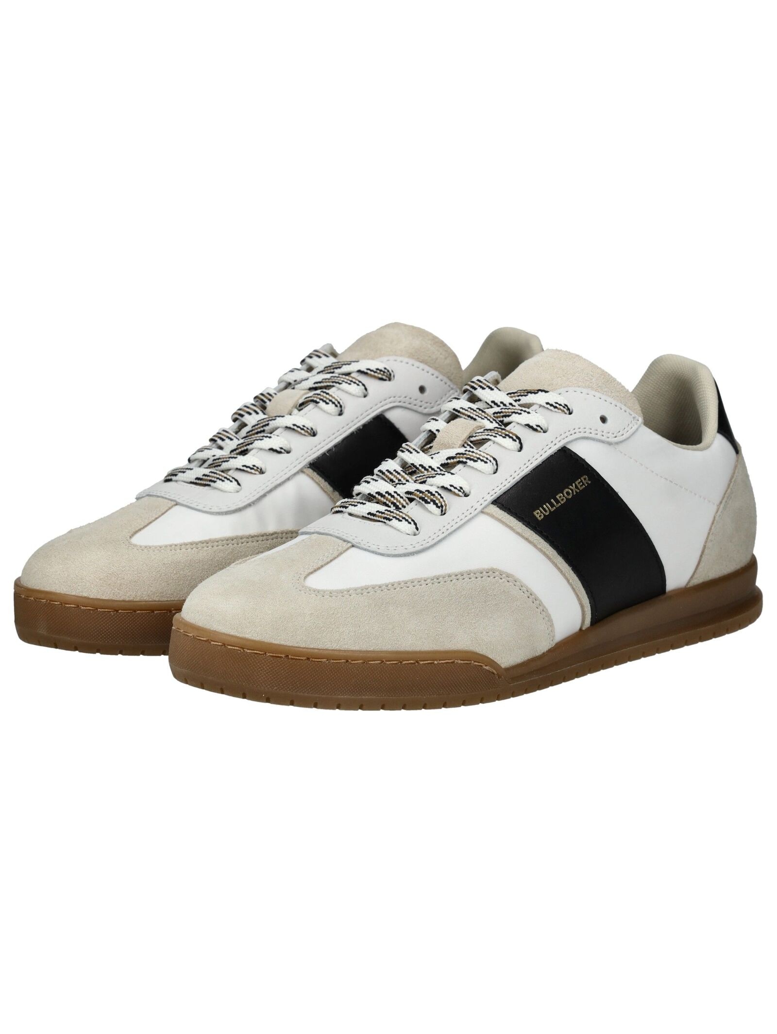 Bullboxer Sneaker »Bullboxer Sneaker Leder/Textil«