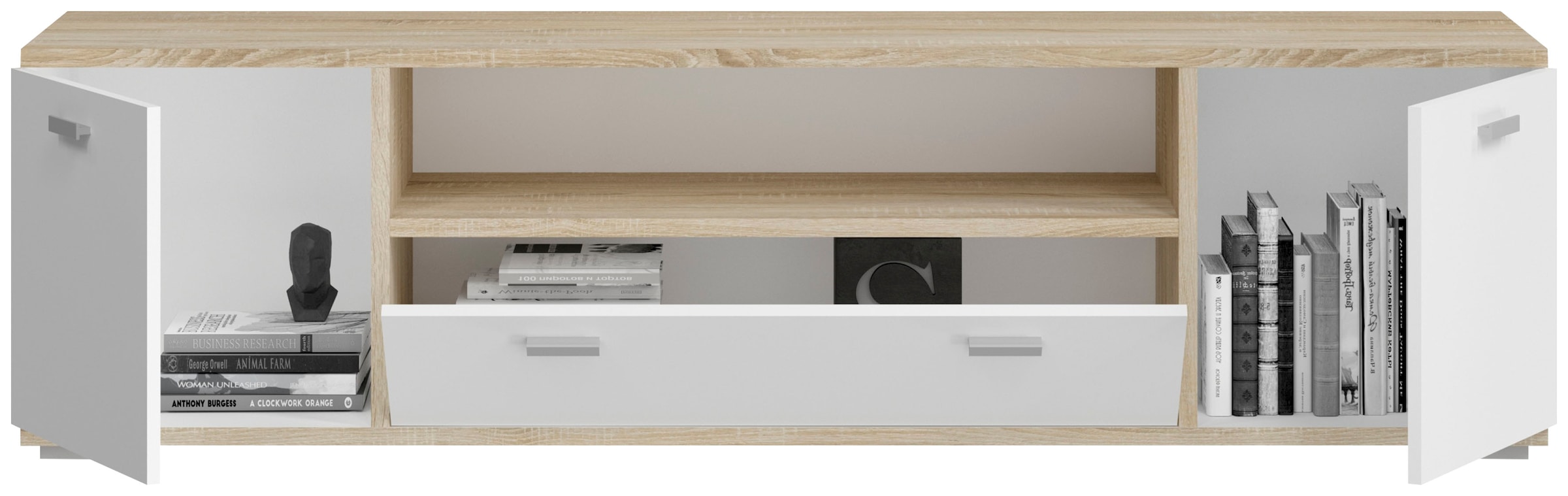 INOSIGN Lowboard »Odense«, Breite 181 cm