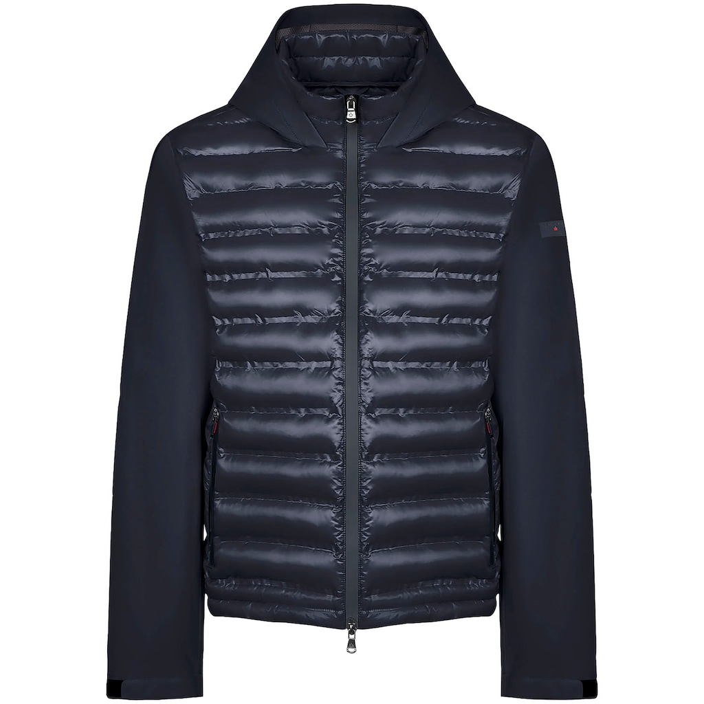 Canadian Classics Steppjacke »Tobias M Jacket«, mit Kapuze