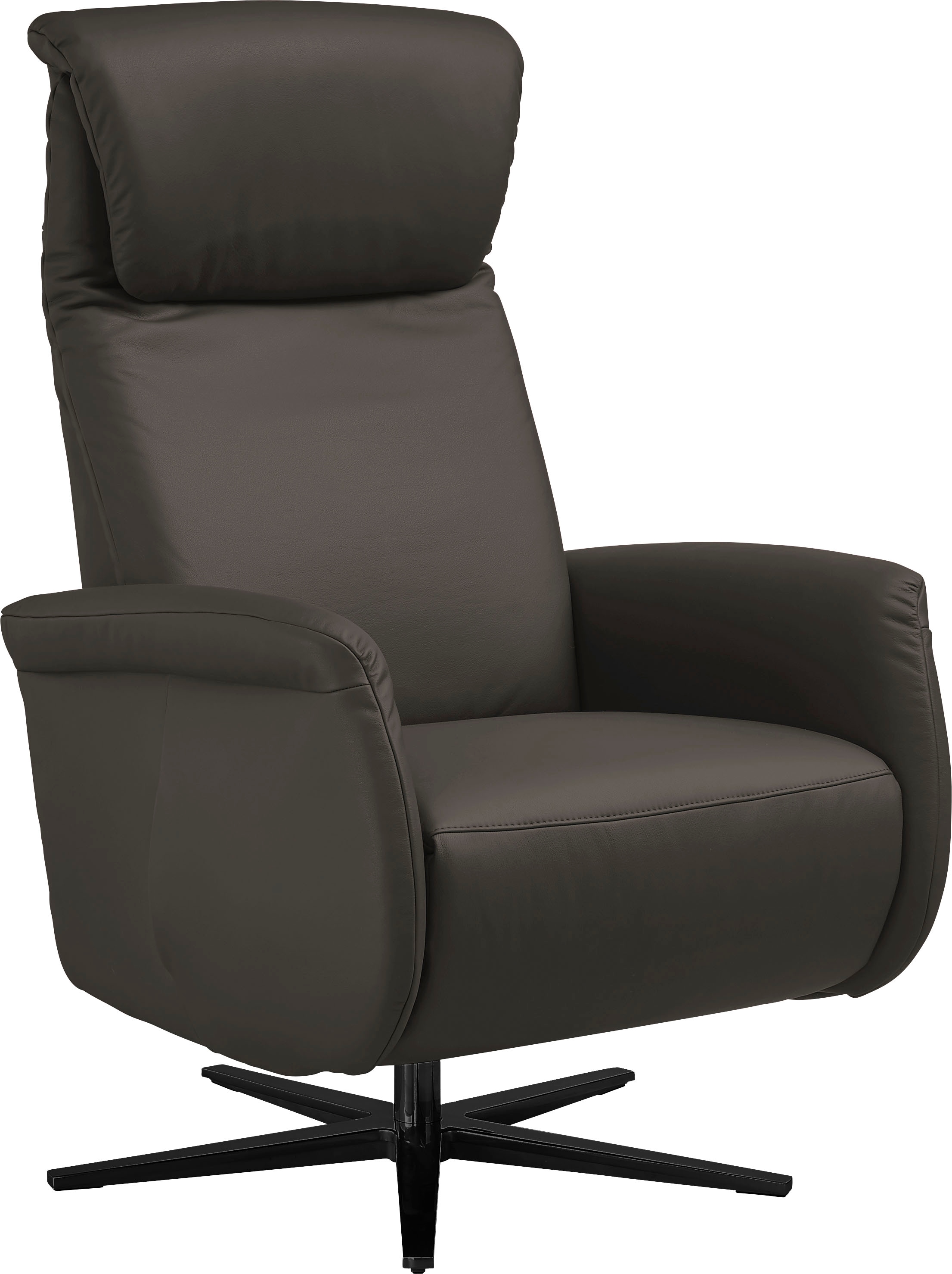 Home affaire Relaxsessel »Cartore Fuß schwarz, manuelle oder motorische Ver günstig online kaufen