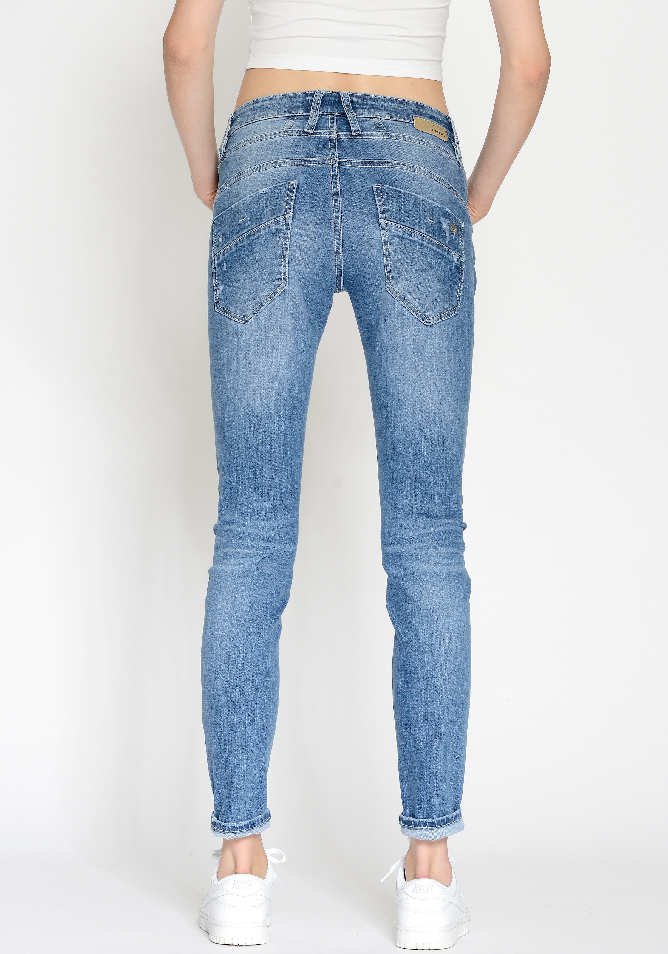 GANG elastische Relax-fit-Jeans Tragekomfort »\