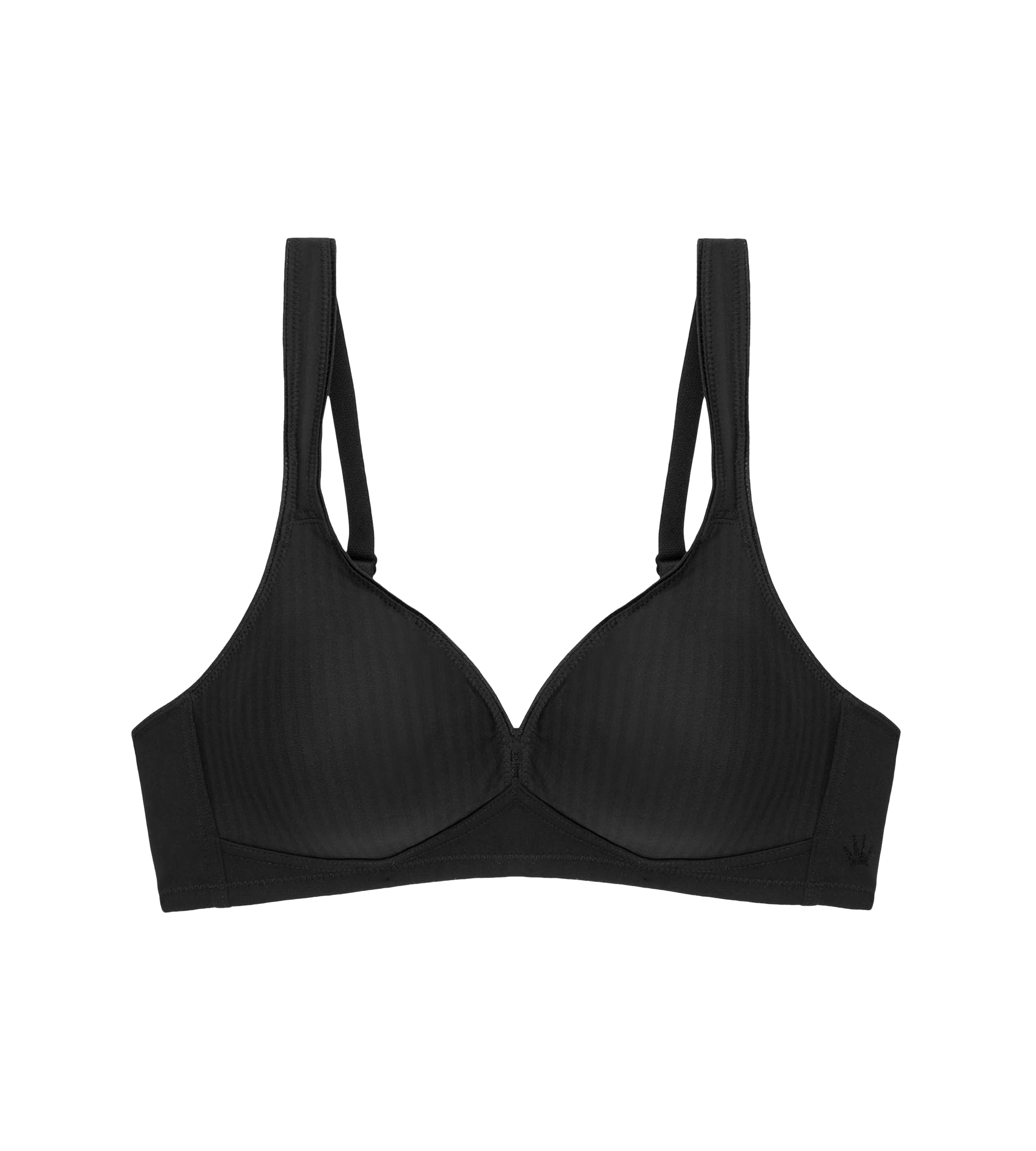 Triumph Bügelloser BH »Modern Soft+Cotton N« mit dezenten Streifen