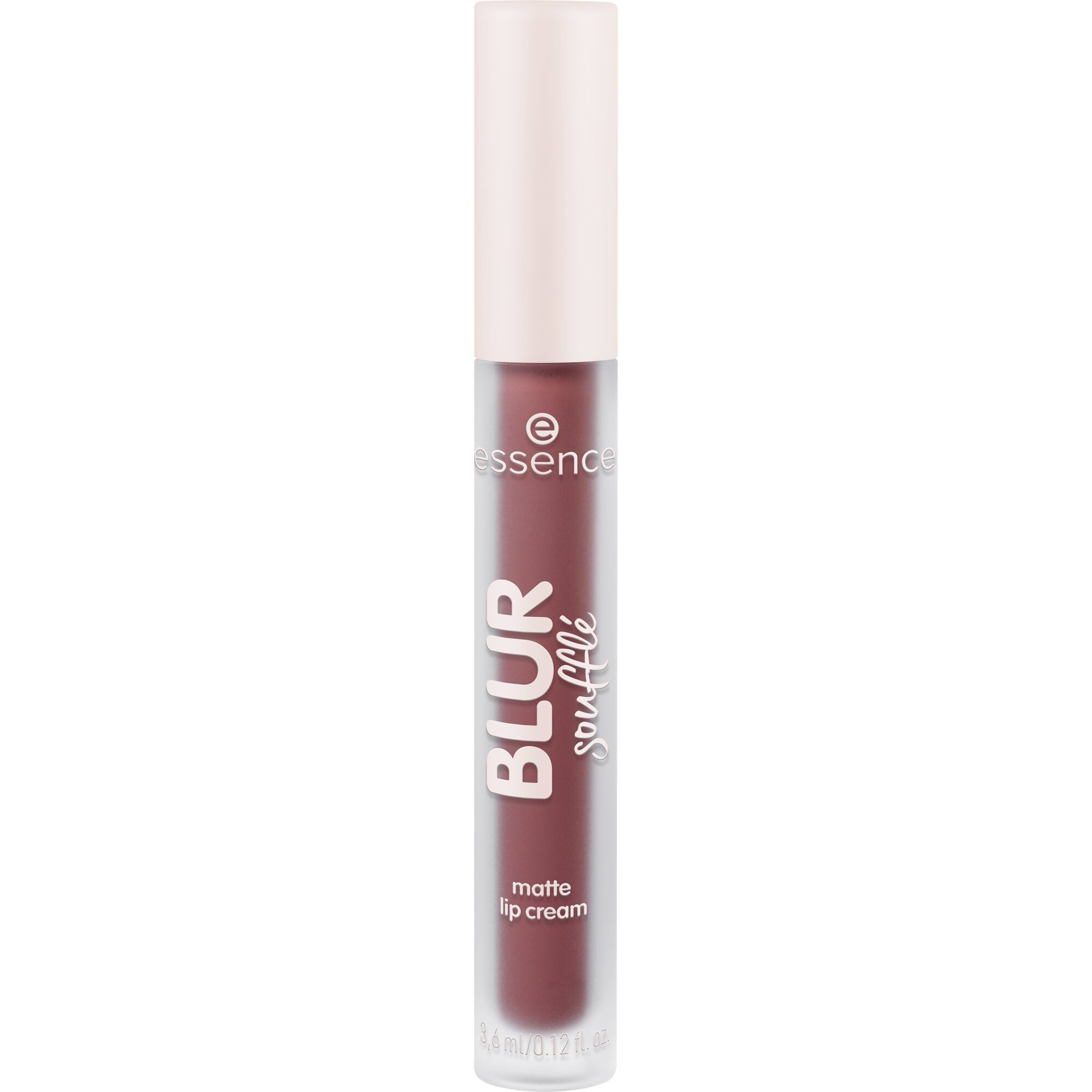 Essence Lippenstift »BLUR soufflé matte lip cream«