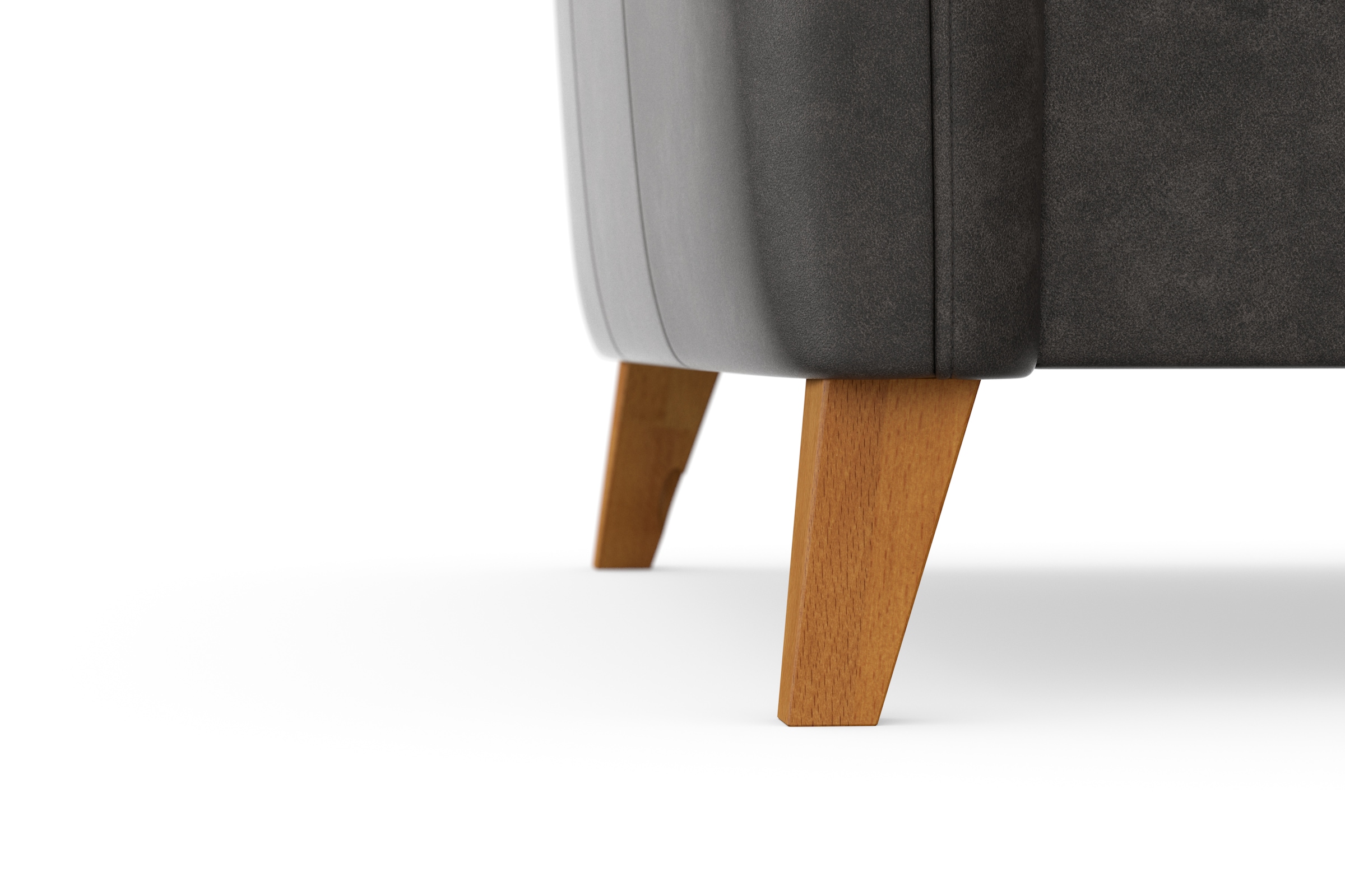 sit&more Ecksofa »Göteborg«, inkl. Sitztiefenverstellung, wahlweise mit Bettfunktion & Bettkasten