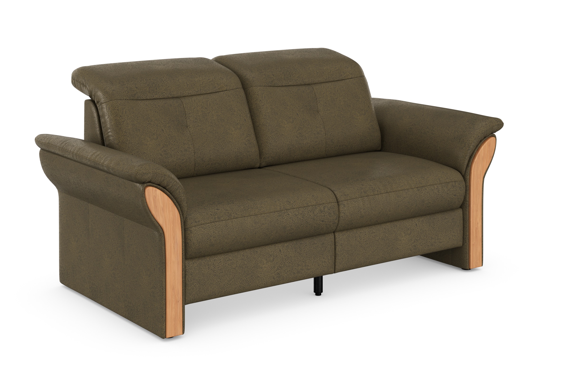 Home affaire 3-Sitzer »Dangast« Kopfteilverstellung, wahlweise auch mit mot günstig online kaufen