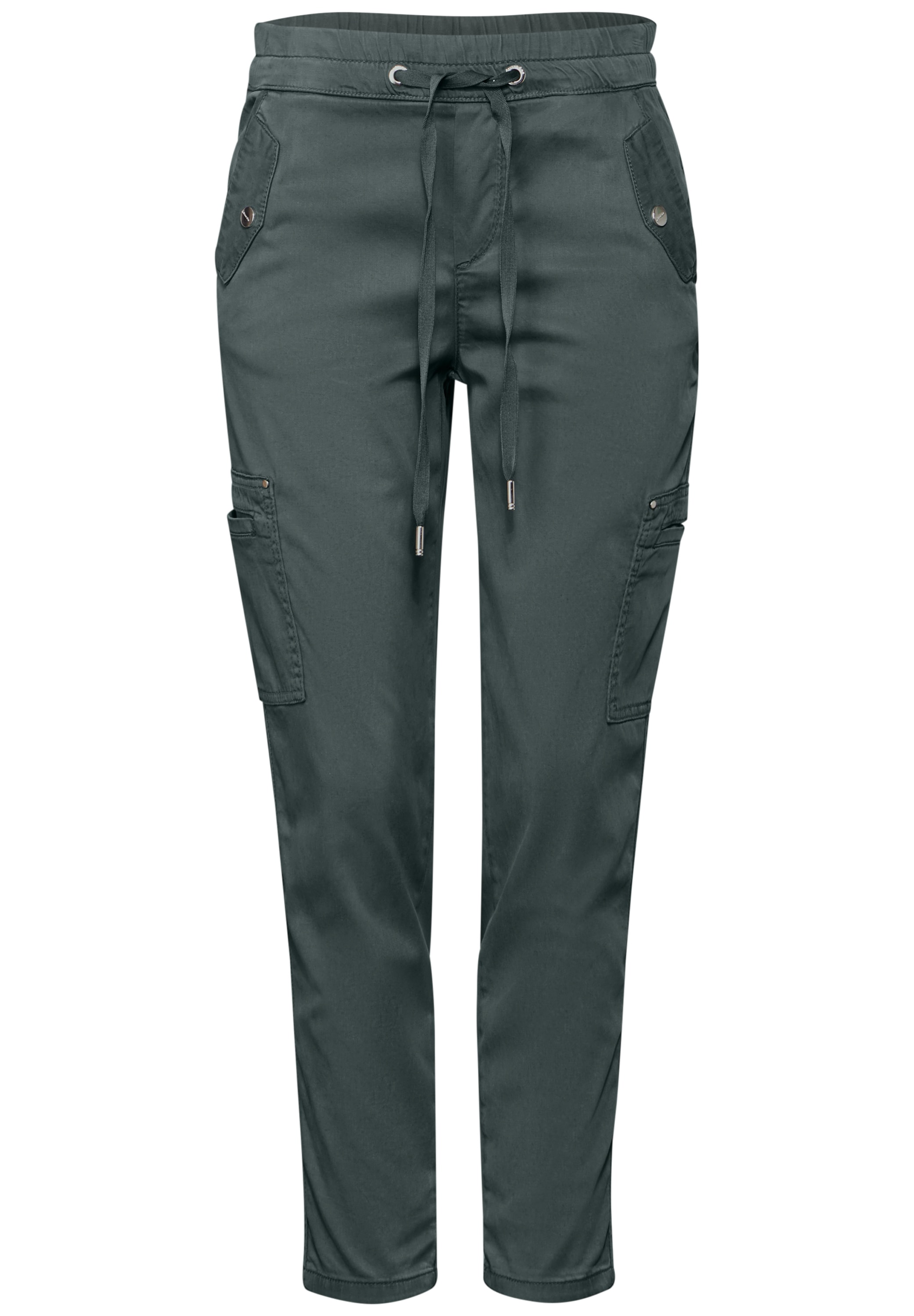 STREET ONE Cargohose »Style Bonny«, mit Taschen