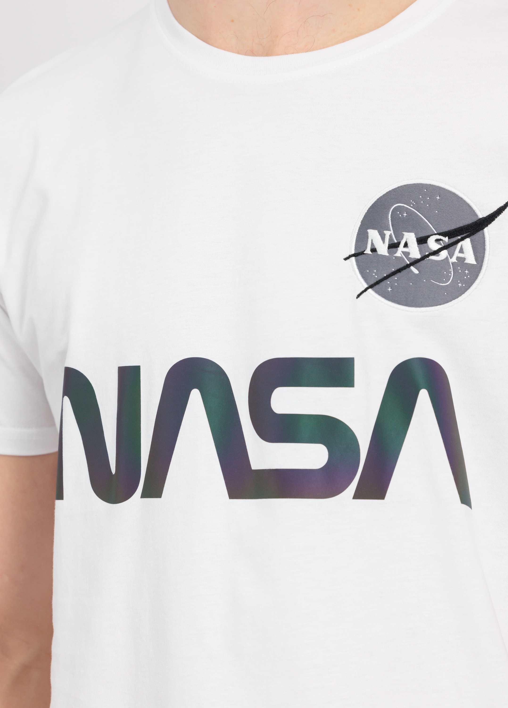 Alpha Industries T-Shirt - Industries T« NASA T-Shirts Ref. Men bestellen »Alpha Rainbow