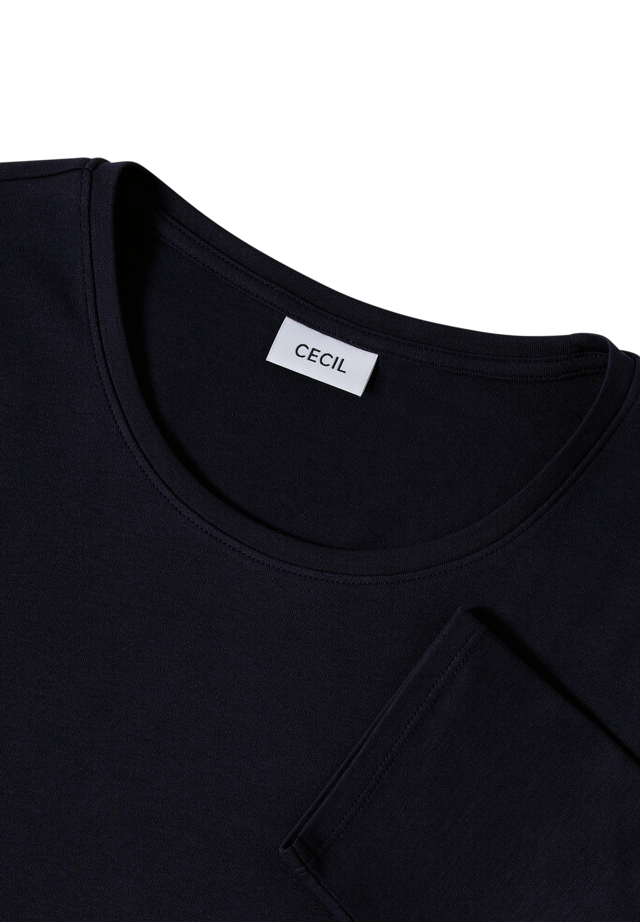 Cecil Langarmshirt »Style Pia«