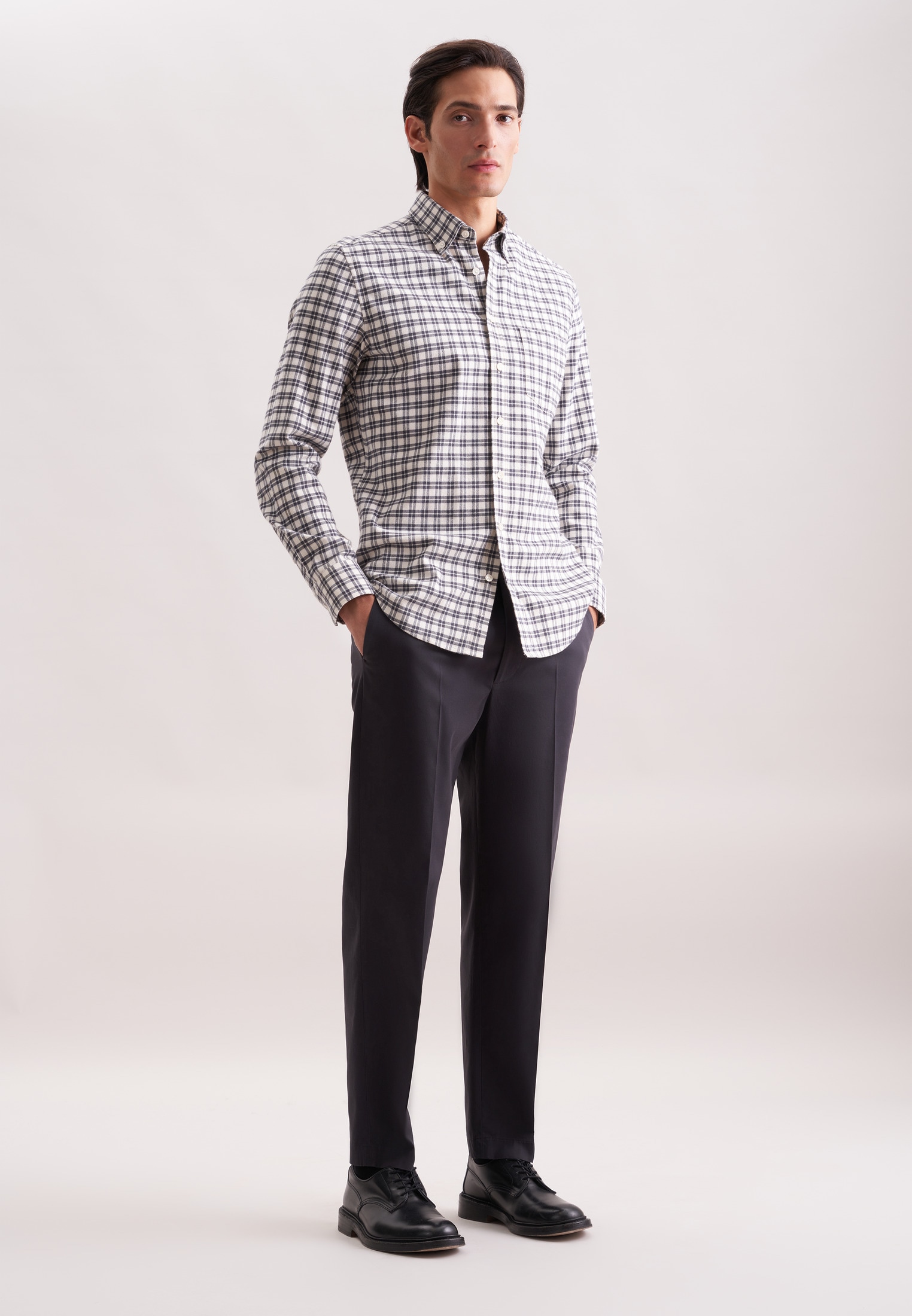 seidensticker Flanellhemd