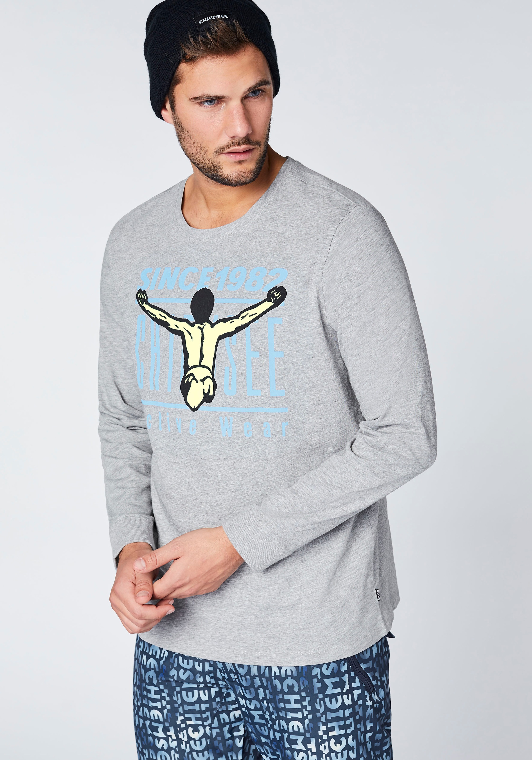 Chiemsee Langarmshirt