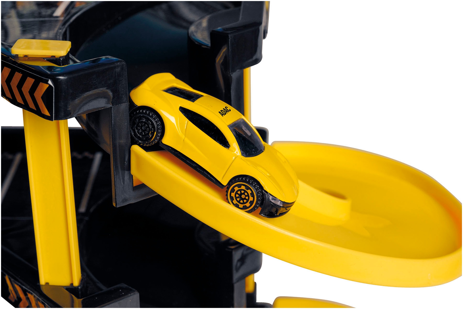 Happy People Spiel-Parkgarage »ADAC«