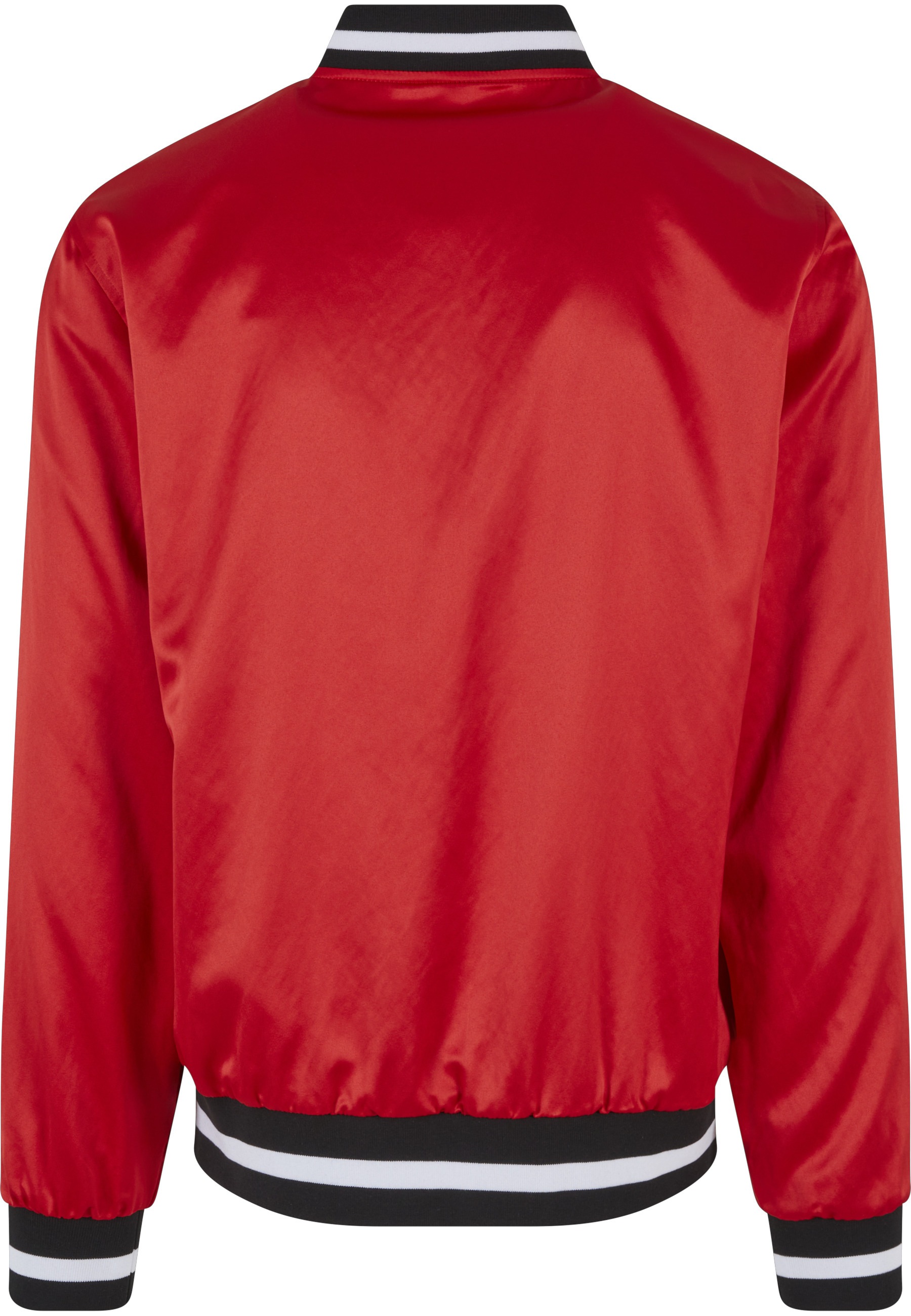 Starter Black Label Collegejacke »Starter Black Label Herren Starter Satin College Jacket« 1 Stk. tlg. ohne Kapuze