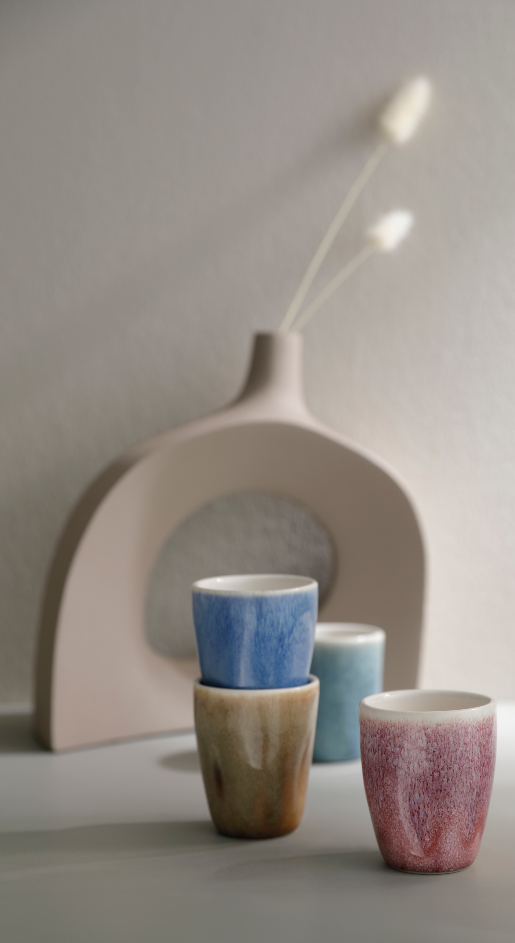 LeGer Home by Lena Gercke Espressotasse »LeGer Espressobecher, modernes Ges günstig online kaufen