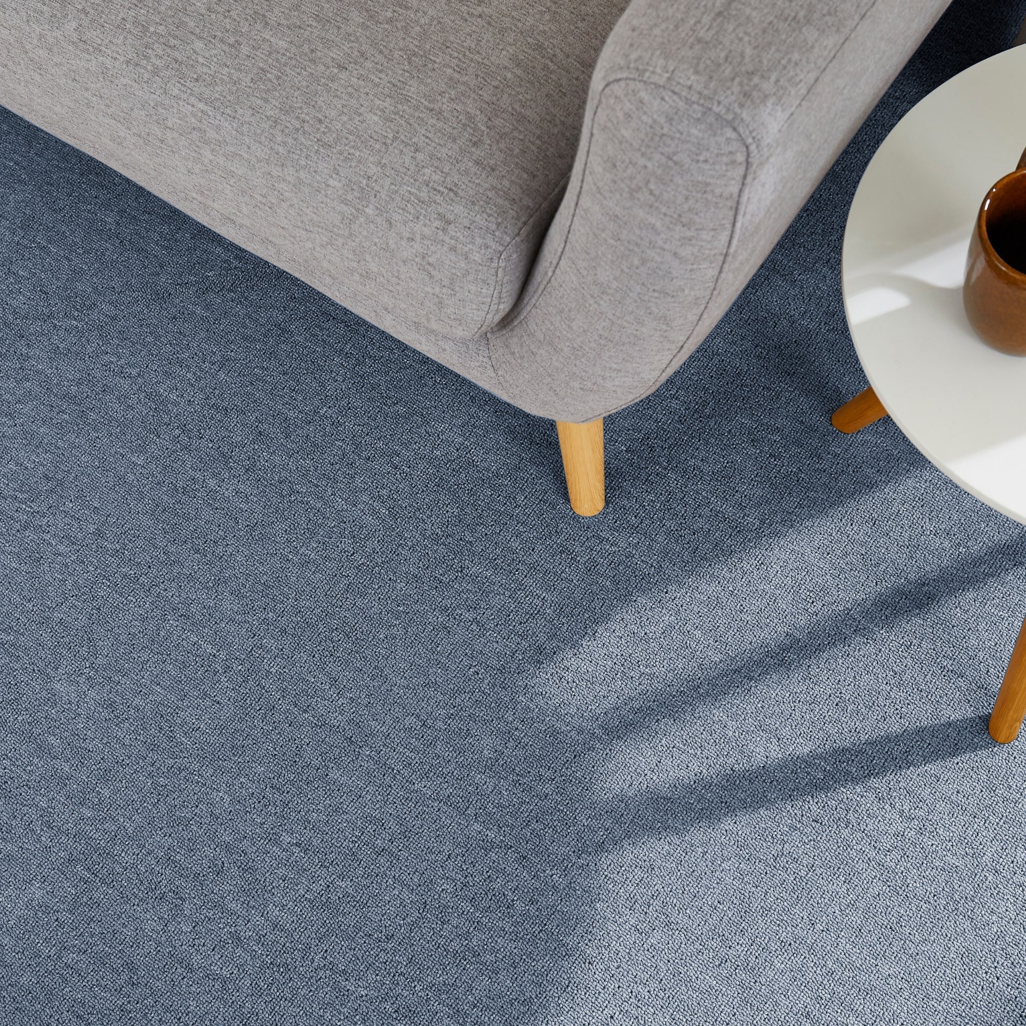 Andiamo Teppichboden »Barbara, Feinschlinge, Made in Netherlands«, rechteck günstig online kaufen