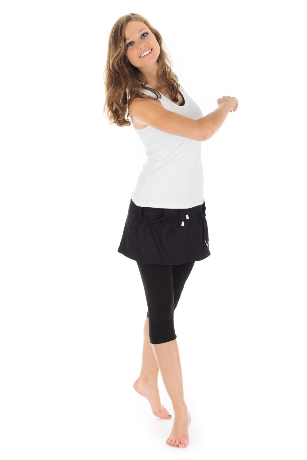 Winshape Tanktop »Cotton Tanktop WVR24« mit Racerback