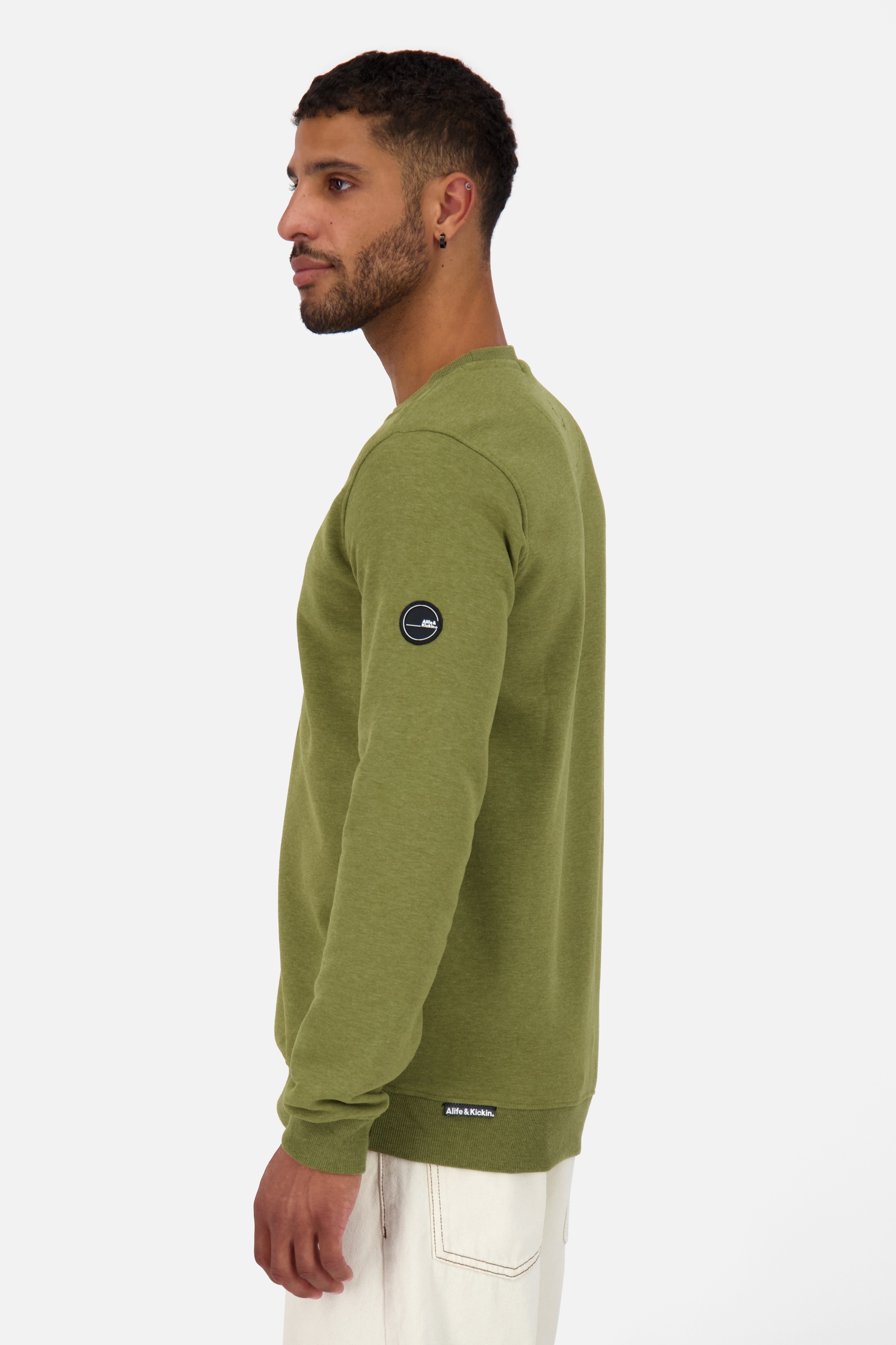 Alife & Kickin Sweatshirt »Herren VincentAK A«