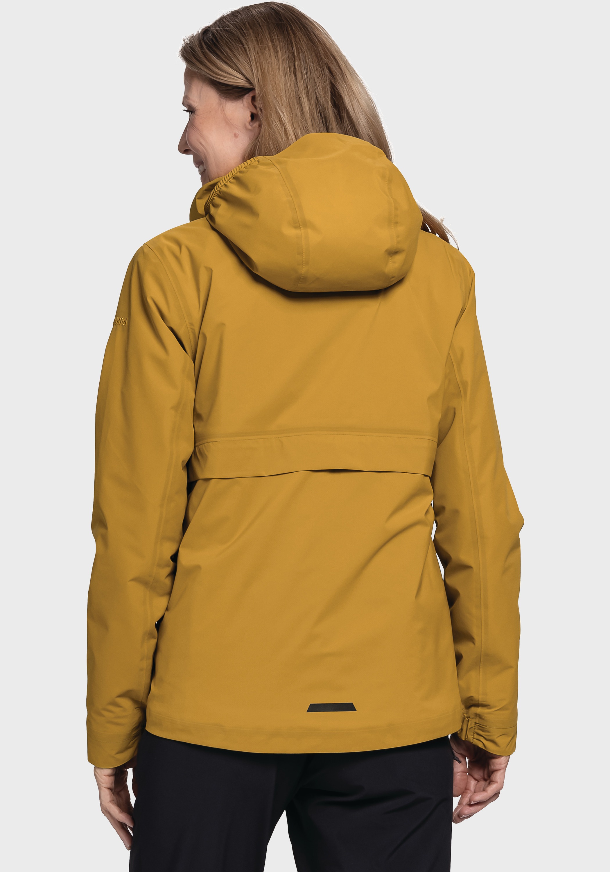 Schöffel Outdoorjacke »2.5L Jacket Bellagio L« mit Kapuze