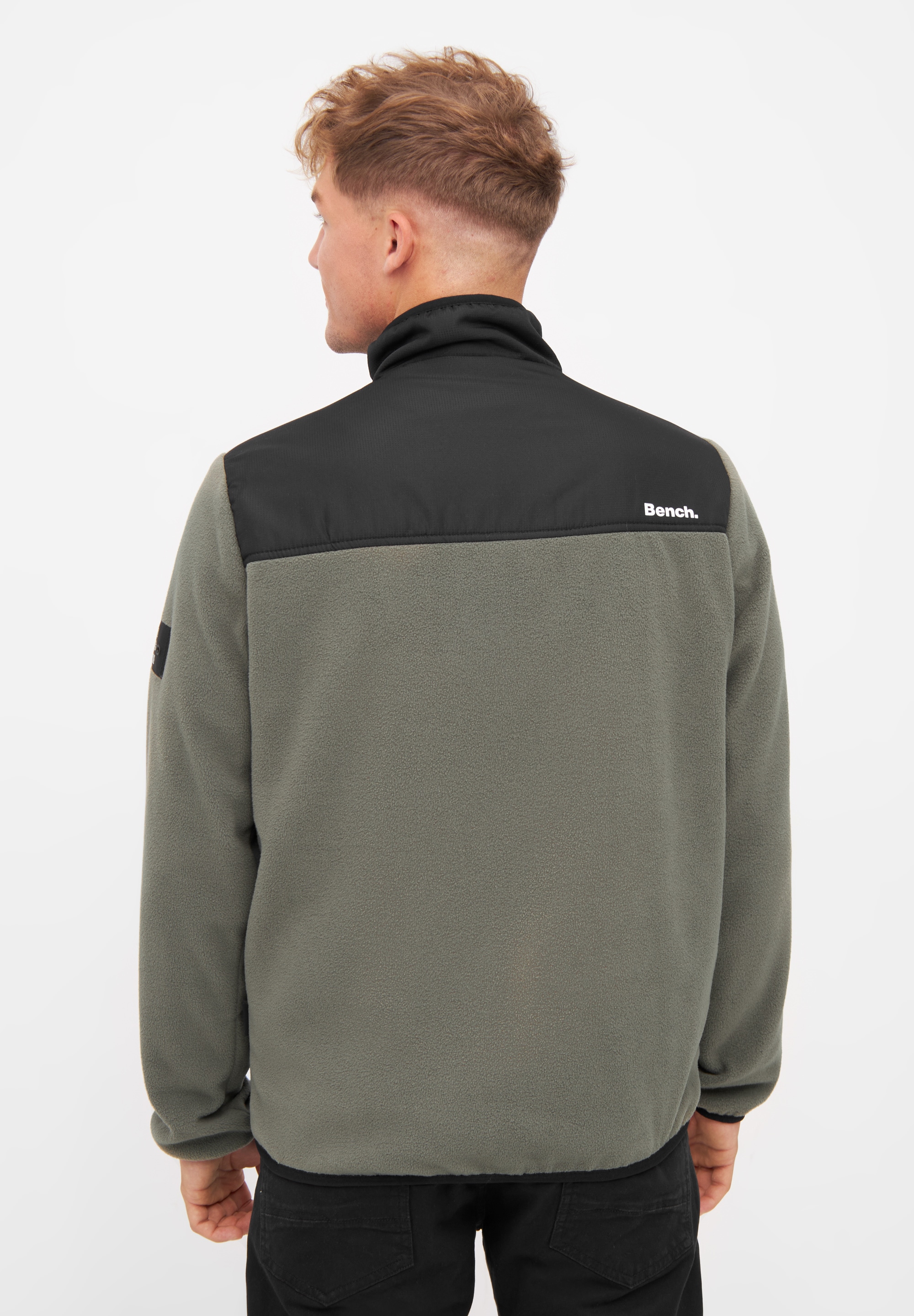 Bench. Sweatjacke »BURLOW«