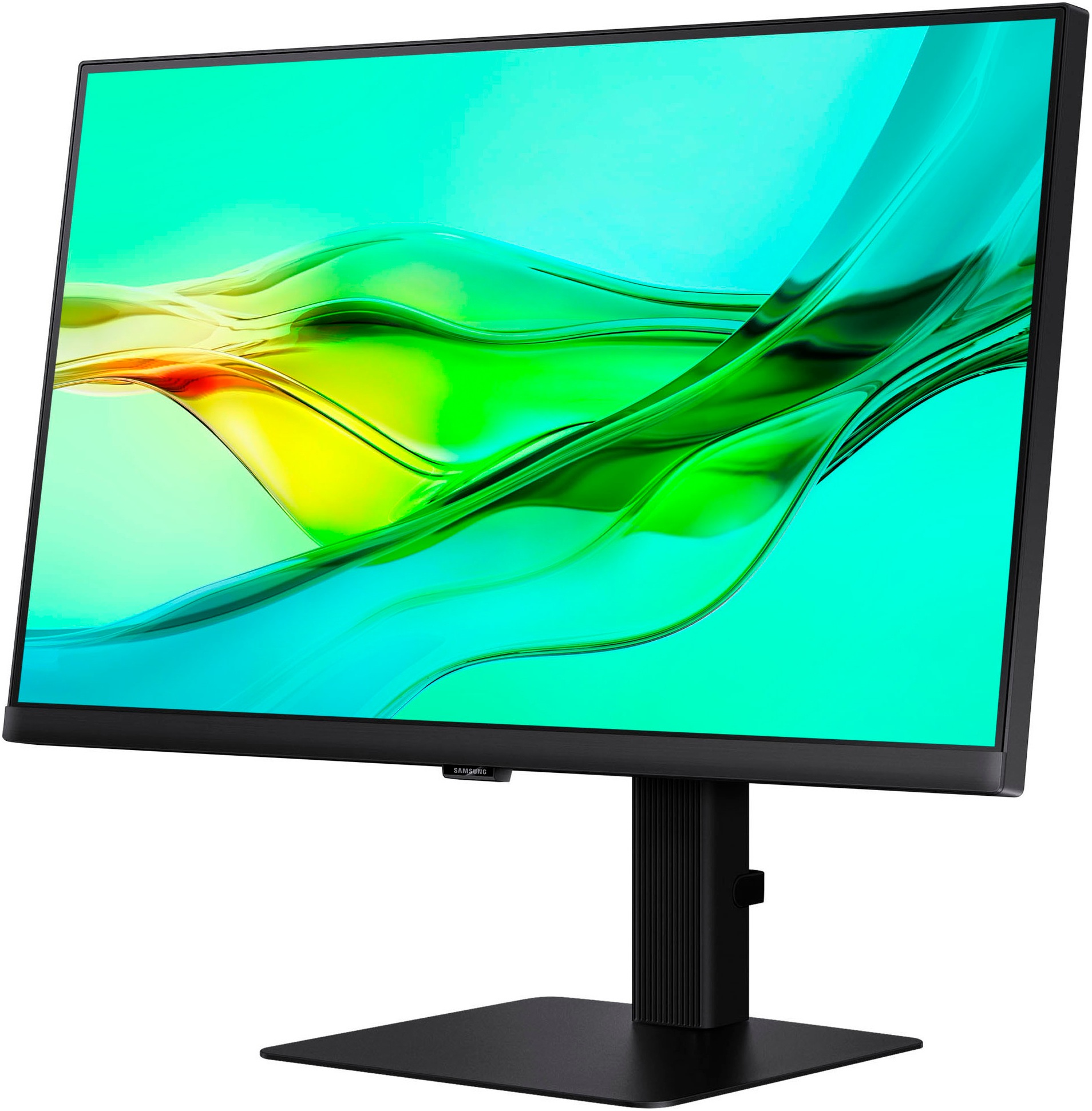Samsung LED-Monitor »S60UD«, 60 cm/24 Zoll, 2560 x 1440 px, QHD, 5 ms Reaktionszeit, 100 Hz