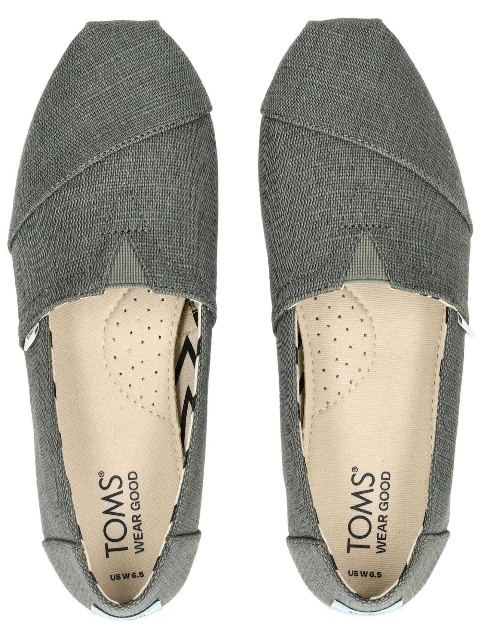 TOMS Slipper »TOMS Slipper Textil«