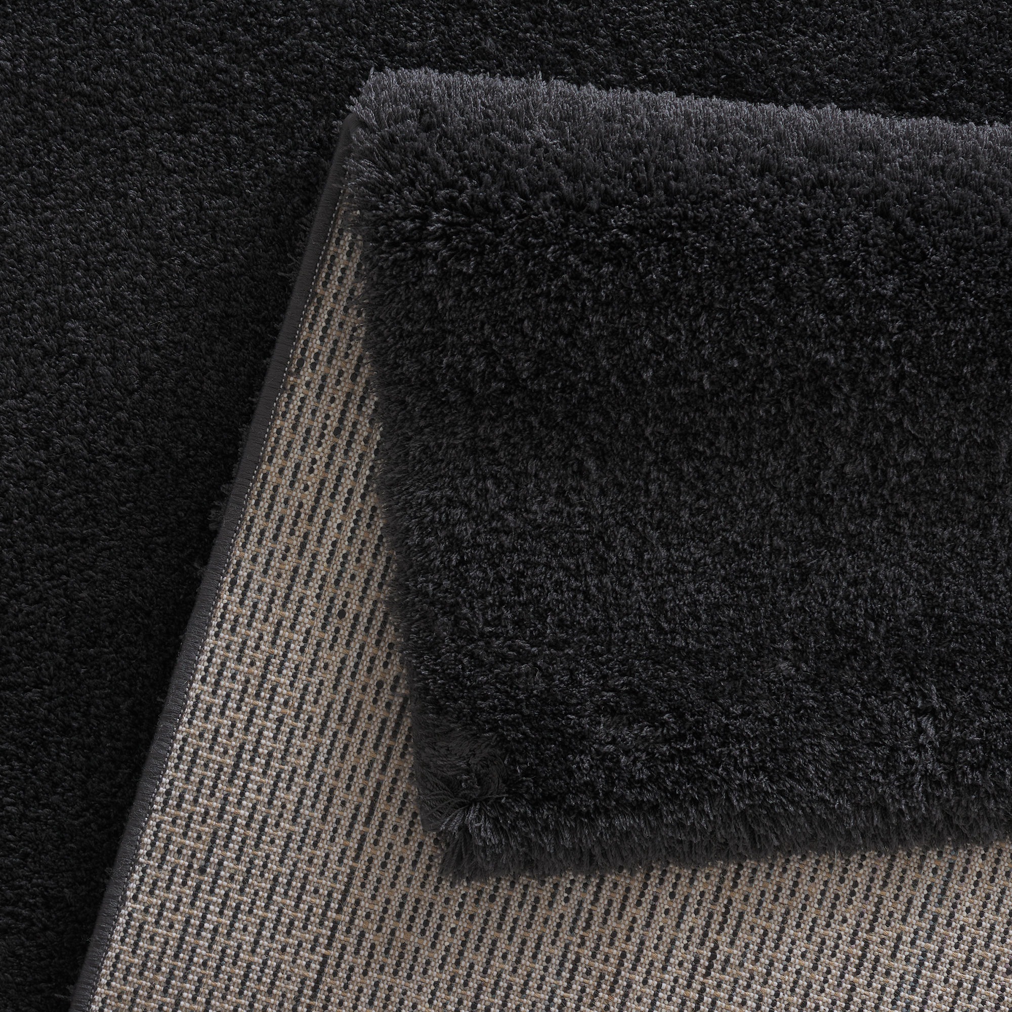 Sehrazat Hochflor-Teppich »Velvet 8900«, rechteckig, 30 mm Höhe, Uni Farben,flauschig weich,Hochflor,mit weichem Glanz, Wohnzimmer