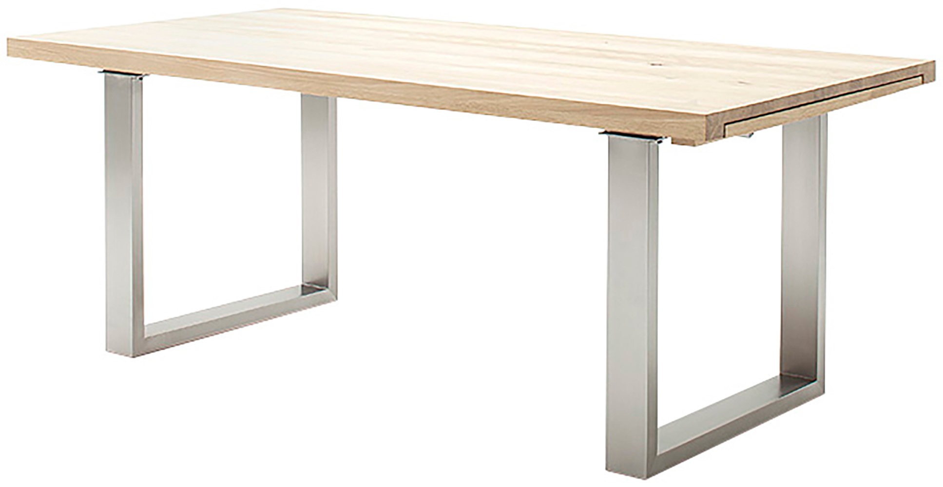 MCA furniture Kulissen-Esstisch »Dayton Esstisch Kufentisch«, Synchronauszu günstig online kaufen