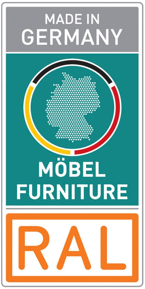 rauch Schwebetürenschrank »Subito Kleiderschrank Bestseller« Garderobe Vollspiegel Breiten 136 & 181 Höhe 197 cm - MADE IN GERMANY