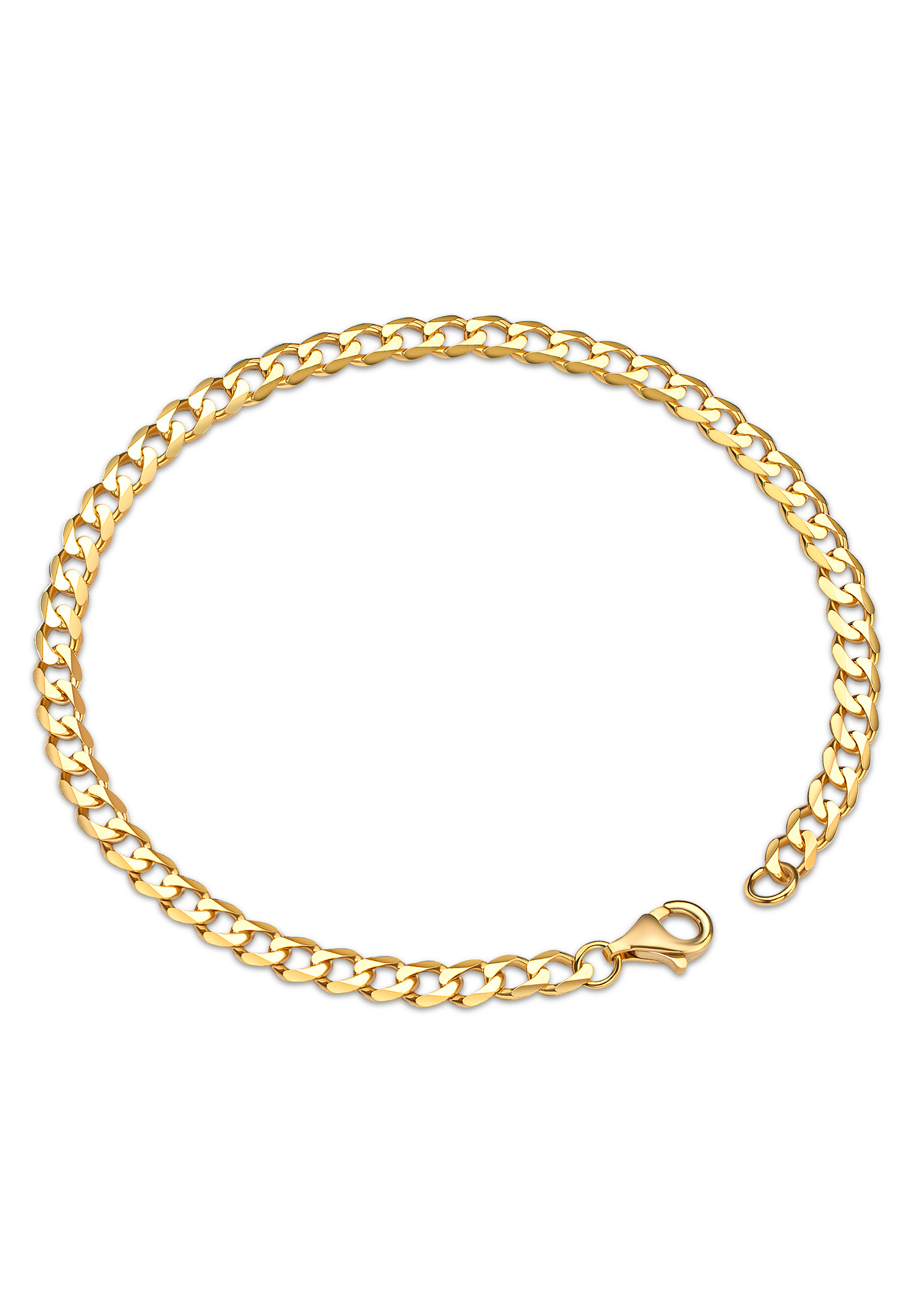 Geschenk, kaufen Goldarmband Fantasie Armband »Schmuck online Firetti bicolor«
