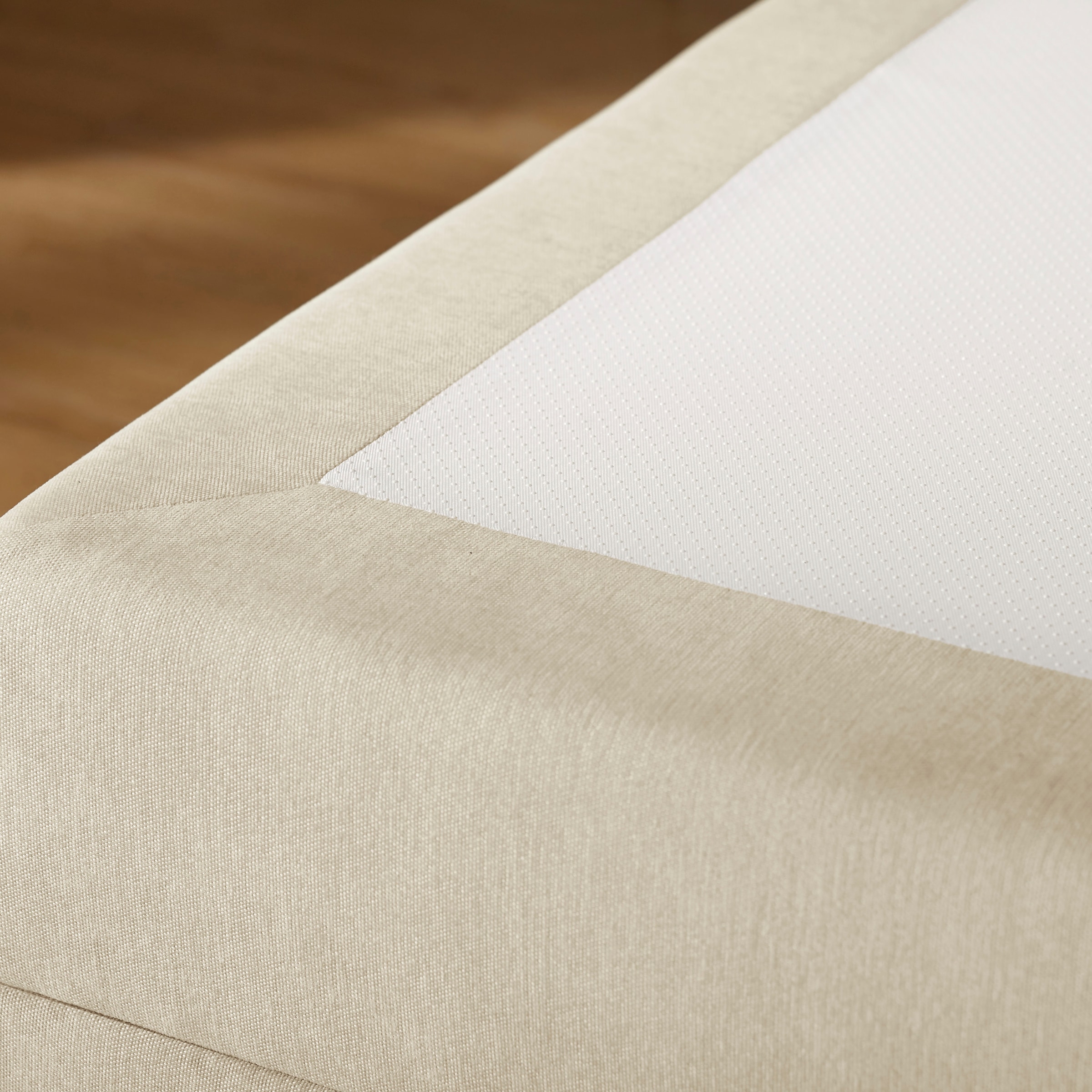 OTTO home Boxbett »Haileyy inkl. Bettkasten und Topper, Liegefläche 180x200cm« erhältlich in der Größe 180x200 cm