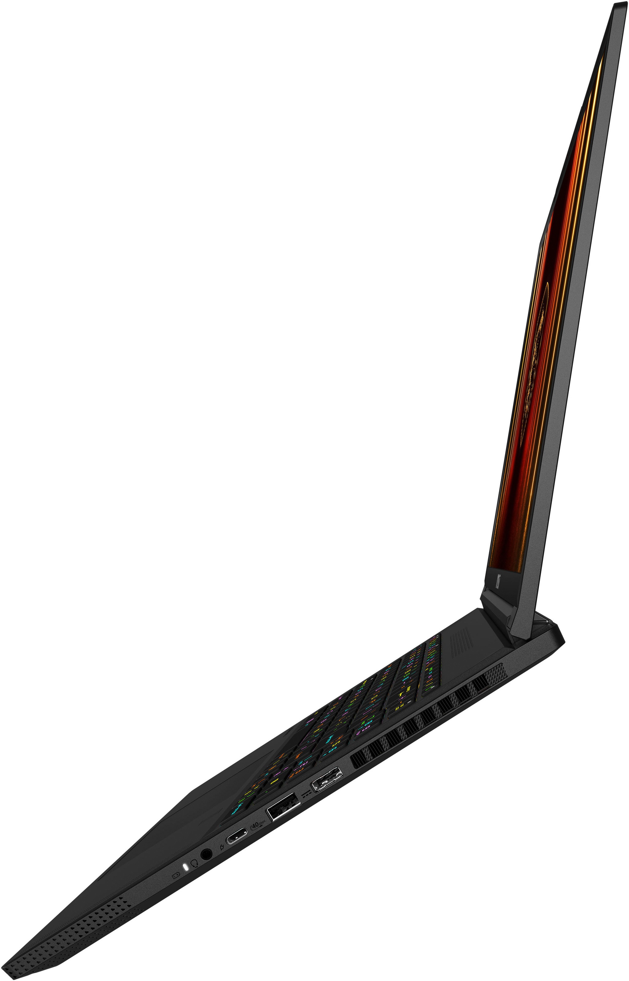 MSI Gaming-Notebook »Stealth A16 AI+ A3XWHG-044«, 40,7 cm, / 16 Zoll, AMD, Ryzen™ AI 9, GeForce® RTX 5070 Ti, 2000 GB SSD