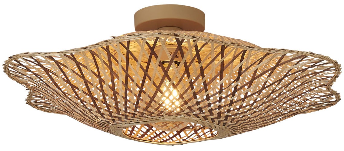 GOOD&MOJO Deckenleuchte »MADURO« E27 günstig online kaufen