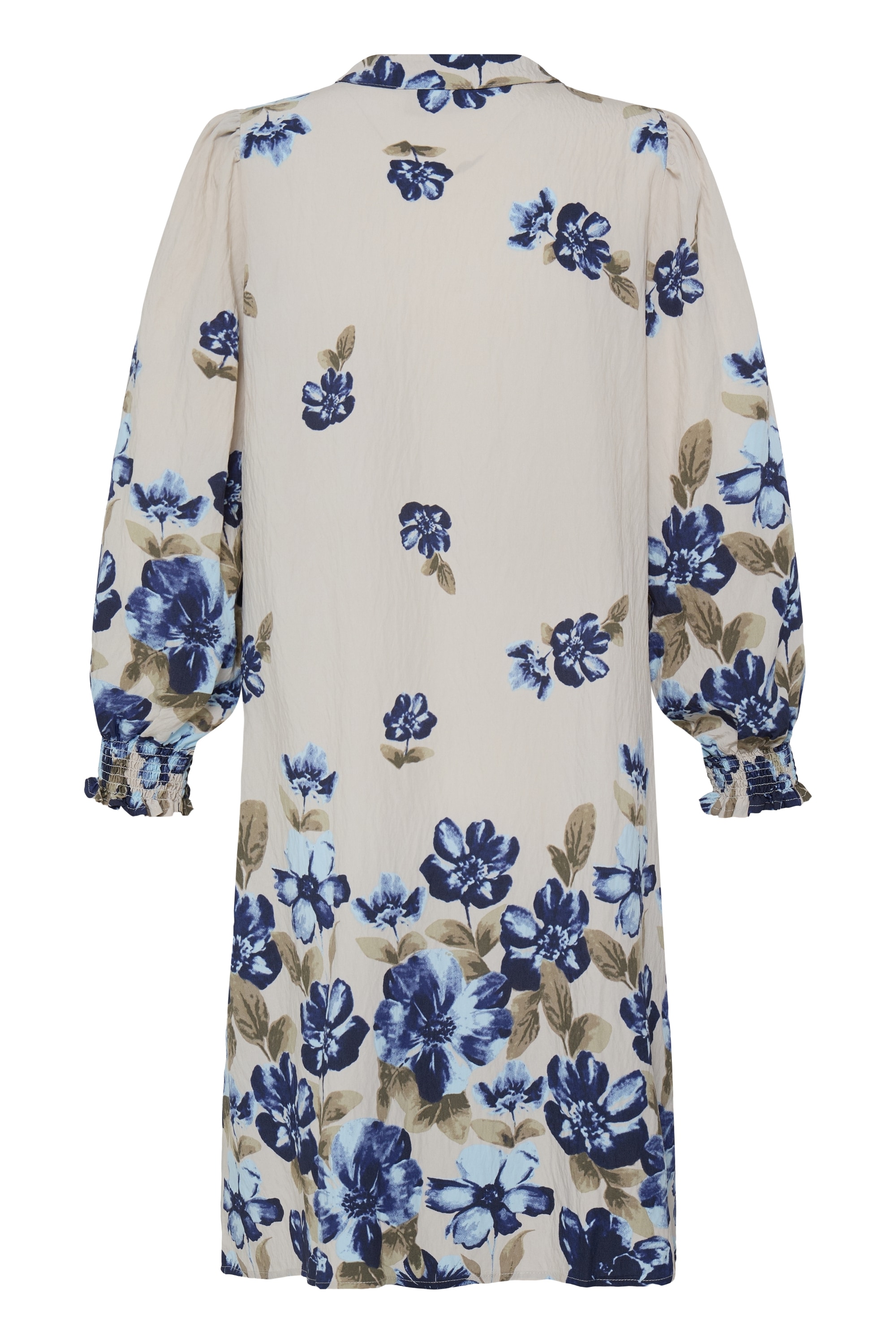 fransa Midikleid »Damen Casual FRCARRIE«