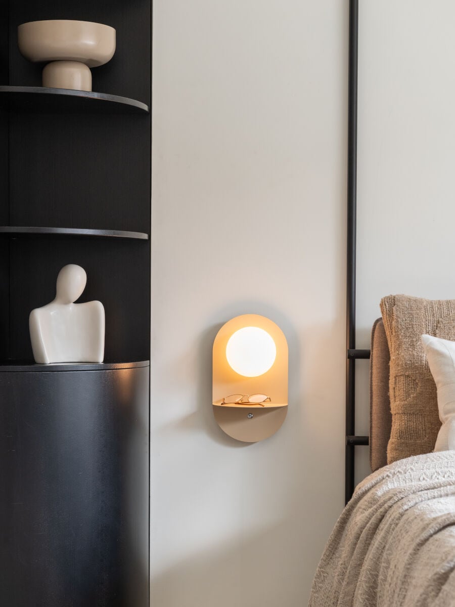 it's About RoMi Wandleuchte »TOKYO« G9 1 Stk.