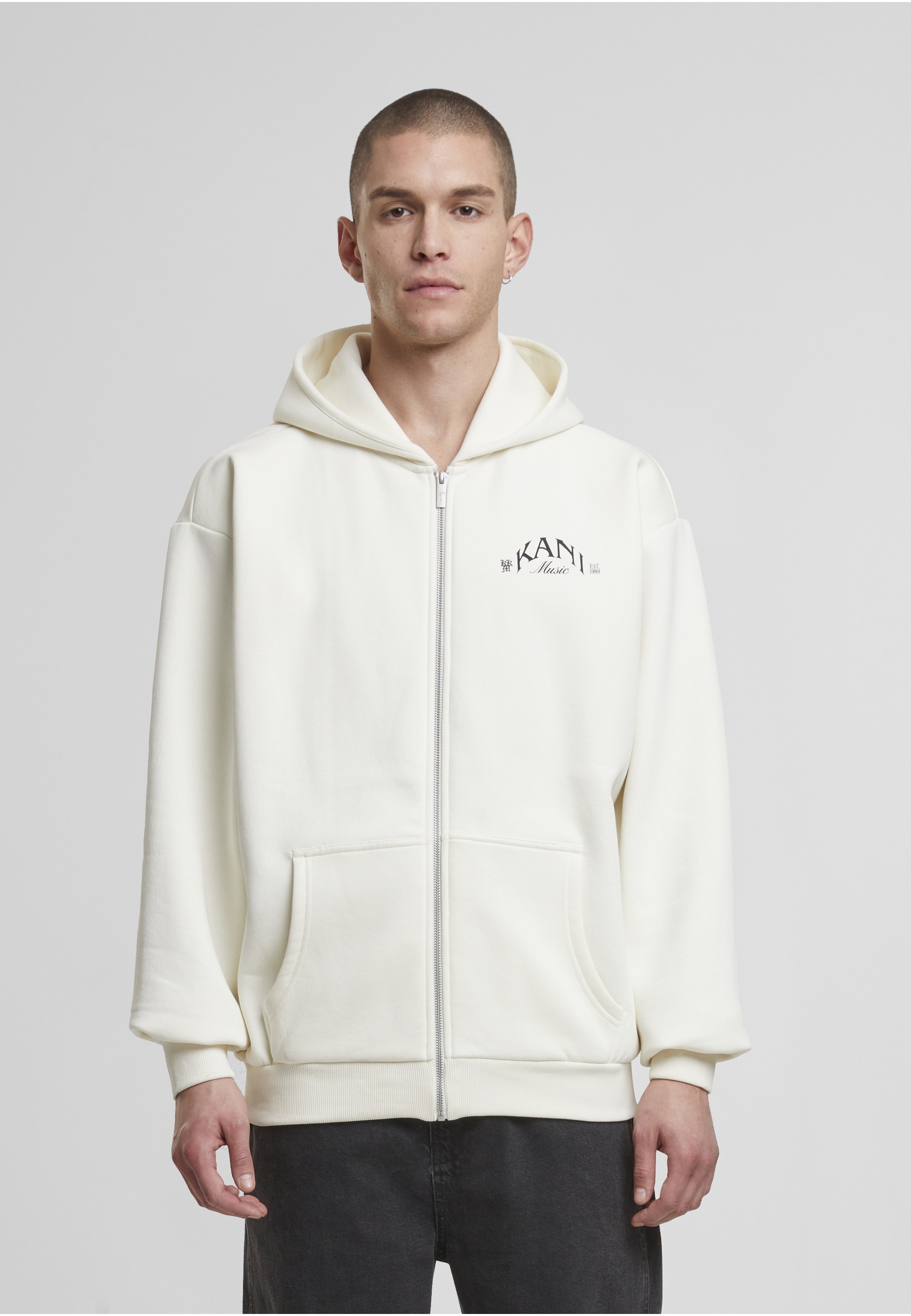 Karl Kani Kapuzenpullover »Karl Kani Kani Palm Os Zip Hoodie« 1 tlg.