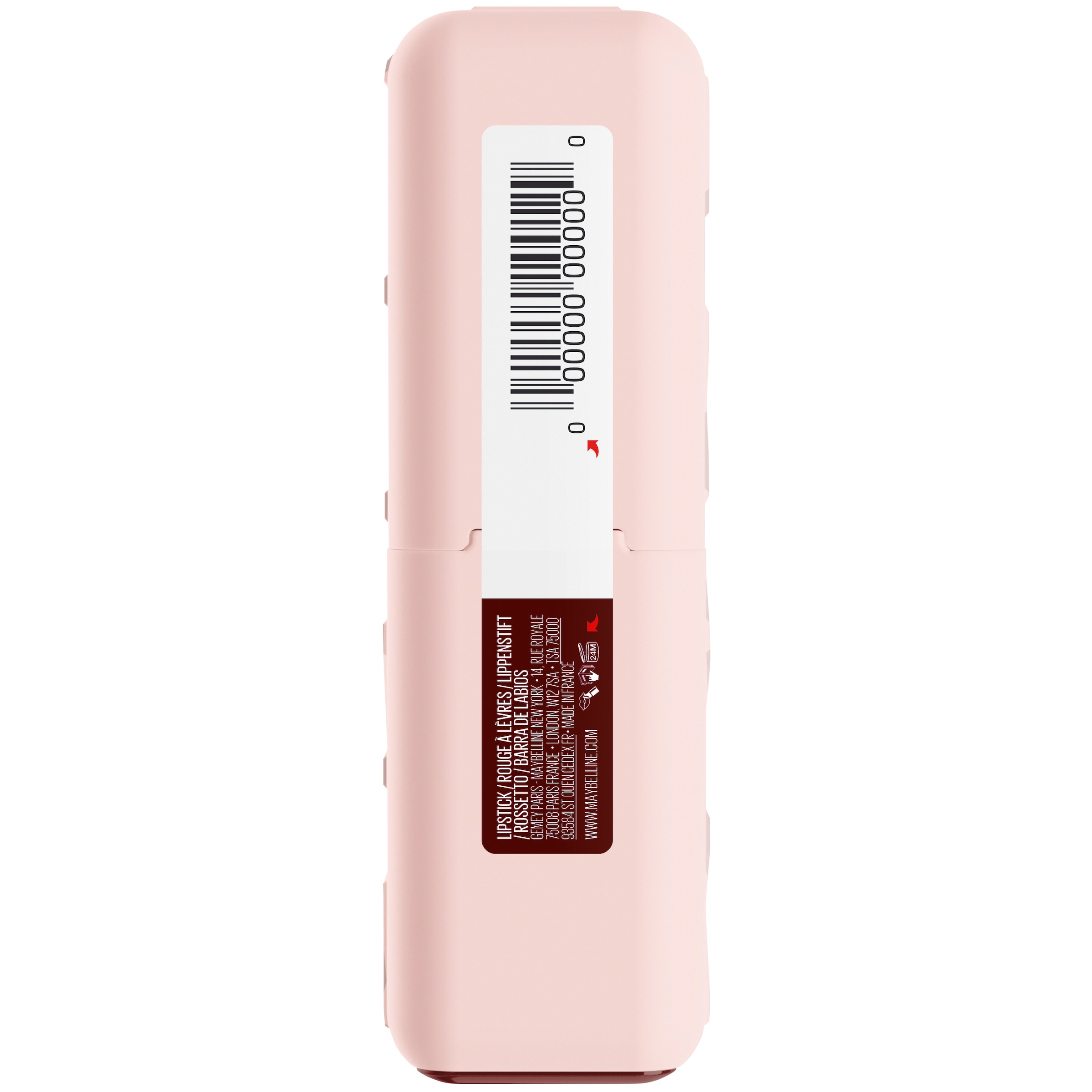 MAYBELLINE NEW YORK »SERUM LIPSTICK SATIN« 8 Stunden lang feuchtigkeitsspendend und aufpolsternd