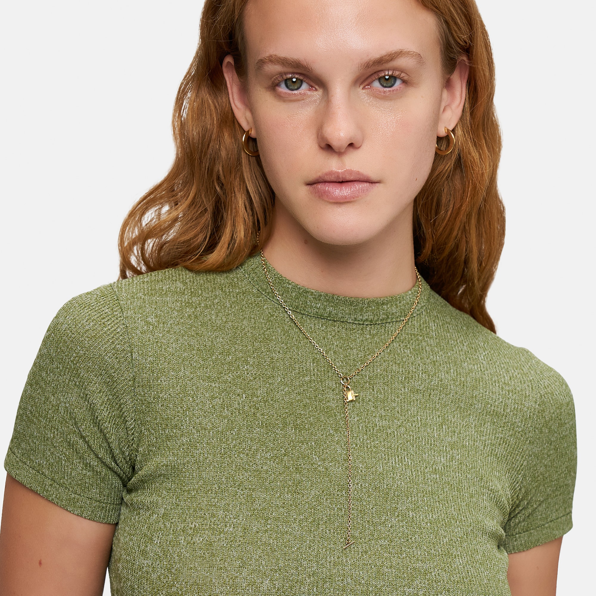 Liebeskind Berlin Y-Kette »Schmuck Geschenk Edelstahl Halskette The Love Bond«