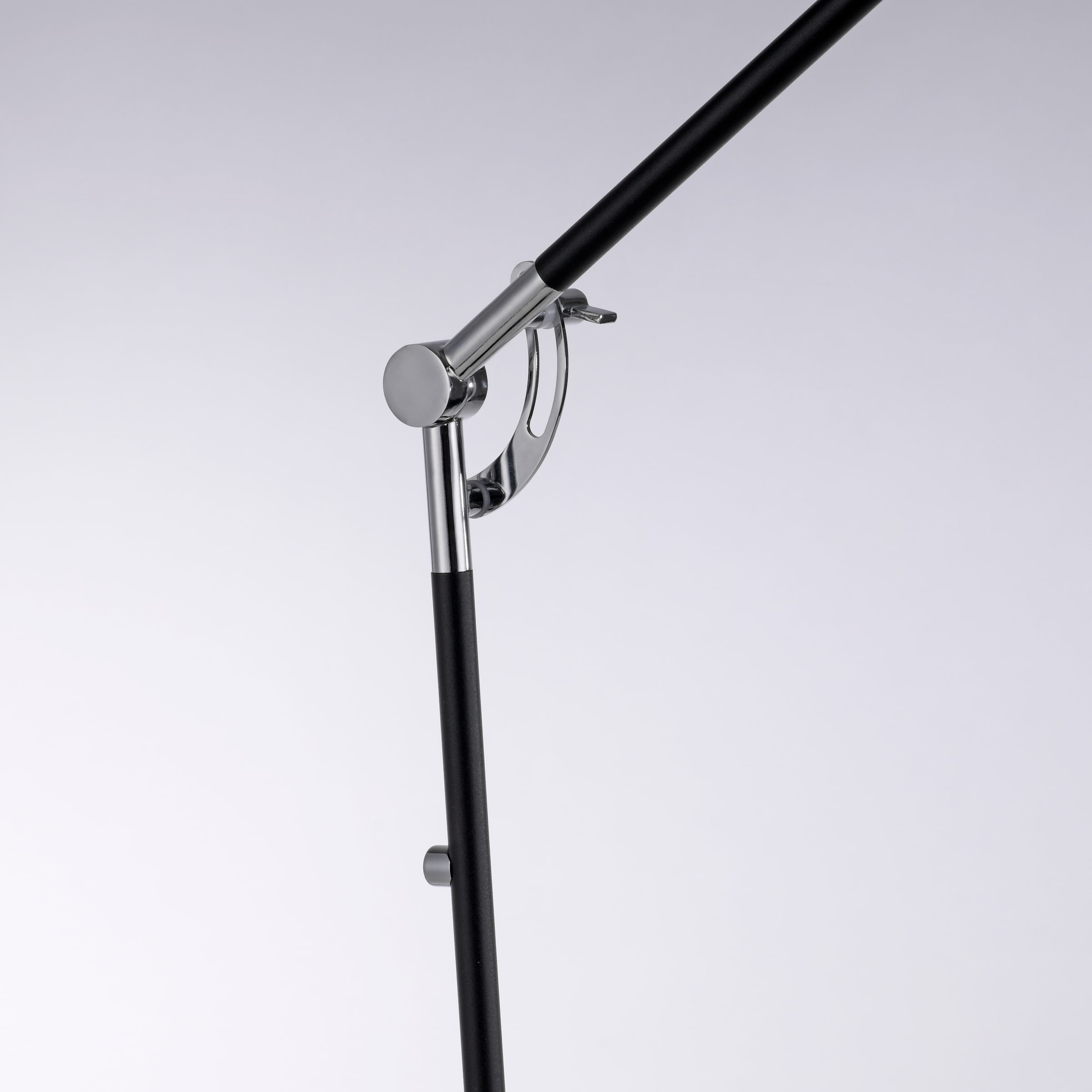LeGer Home by Lena Gercke LED Stehlampe »LED Akku Stehleuchte SENNIA mit Ladestation« LED-Board 1 Stk. Warmweiß aufladbar, dreh- schwenkbar, Dockingstation, mobile Wohnzimmerlampe
