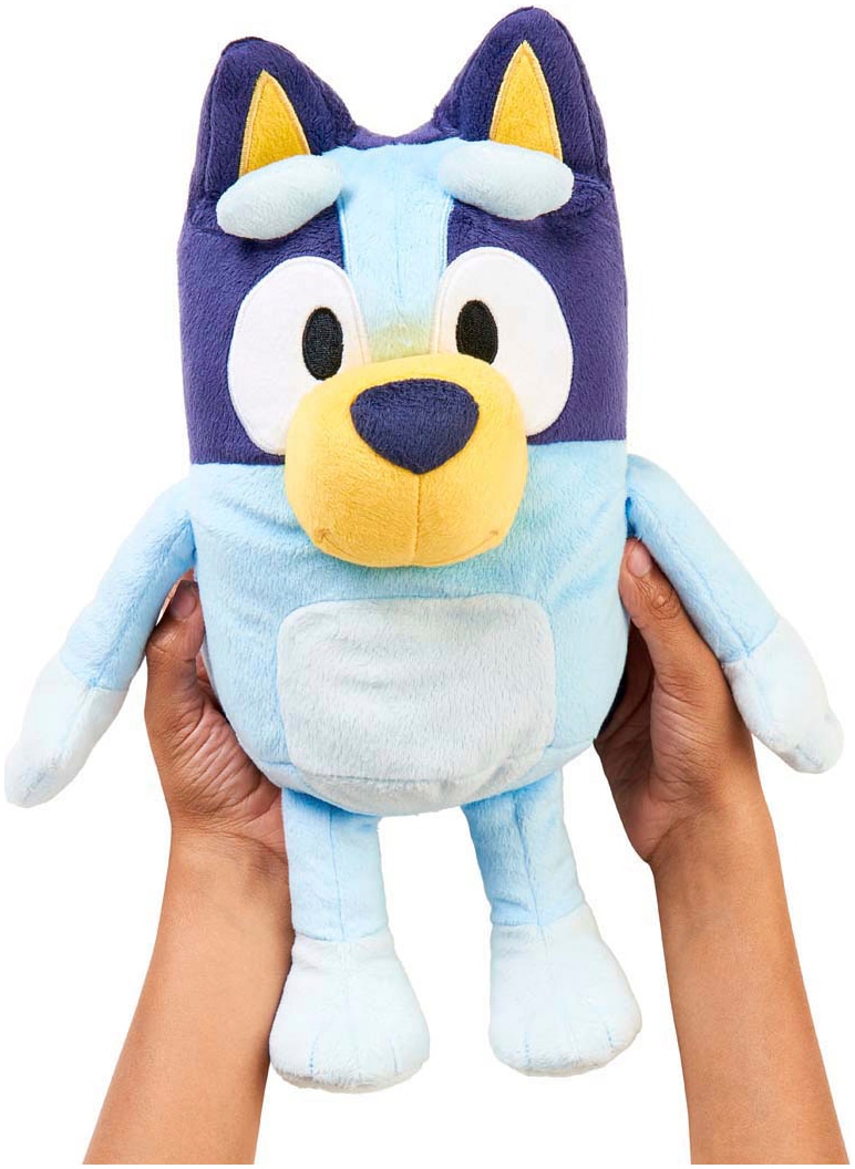 Moose Plüschfigur »Bluey«