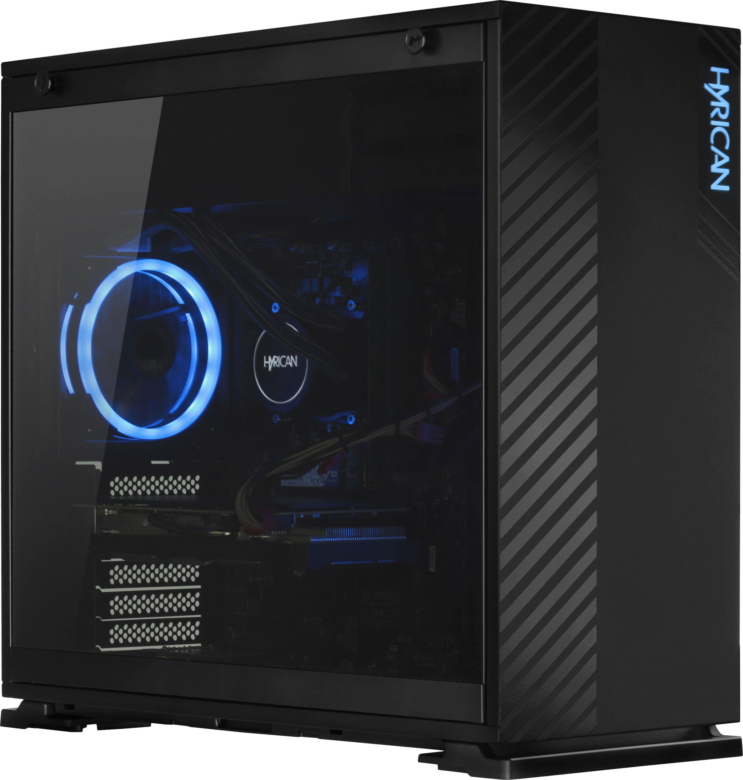 Hyrican Gaming-PC »Alpha 6851«, Windows 11