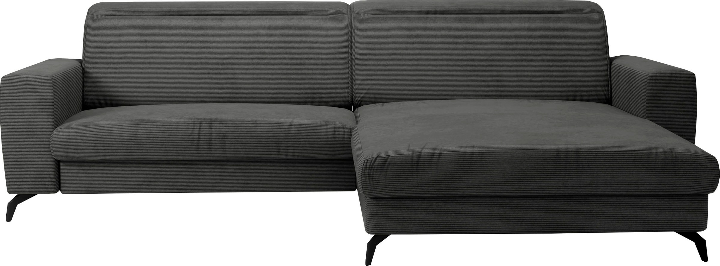 sit&more Ecksofa »Bolero L-Form« günstig online kaufen