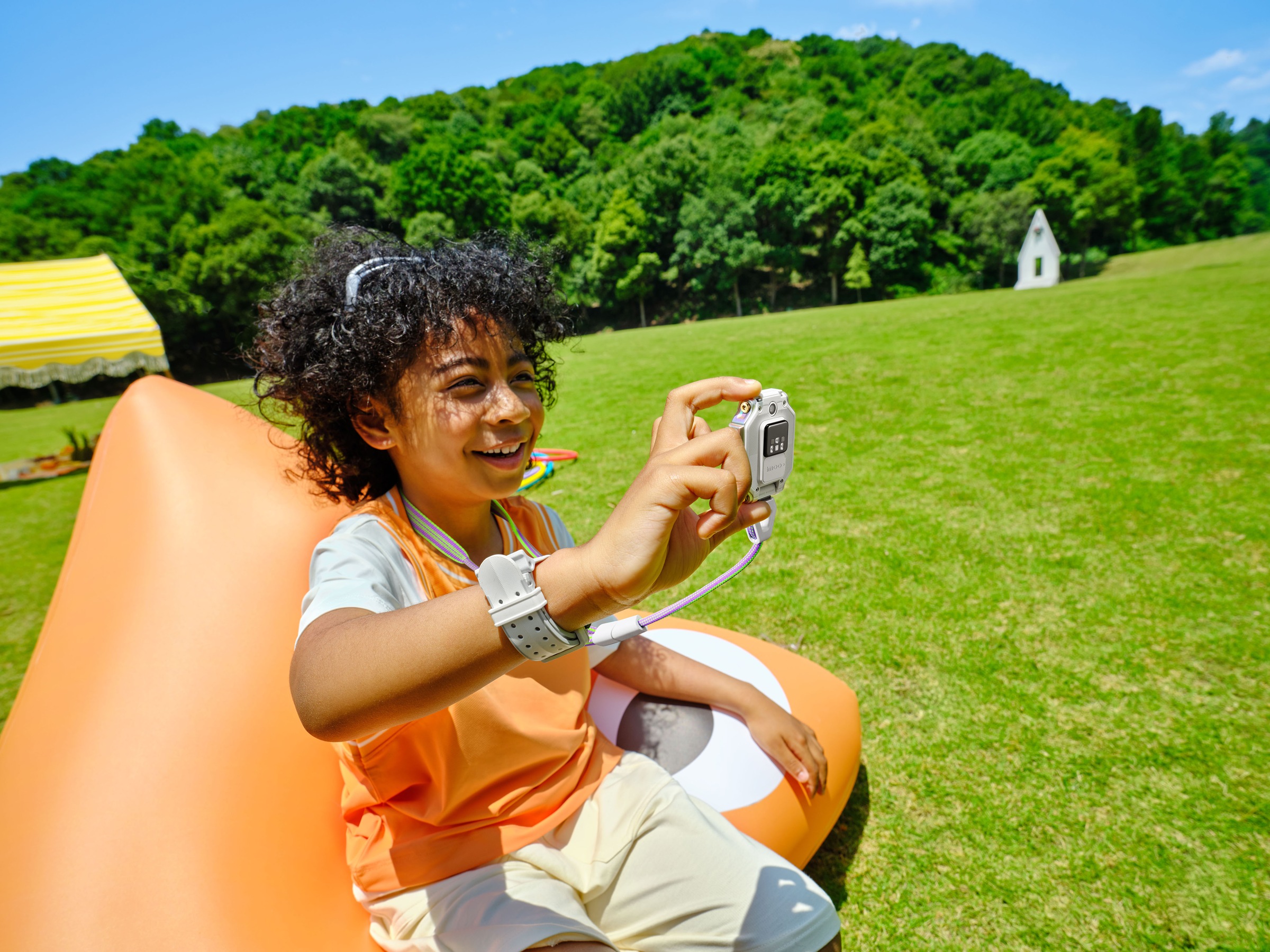 Imoo Smartwatch »Watch Phone X10«(40,6/ 1,6 ″) CaremeOS