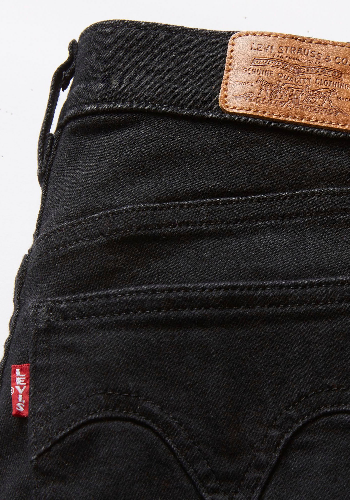 Levi's® Skinny-fit-Jeans »Retro High Skinny«