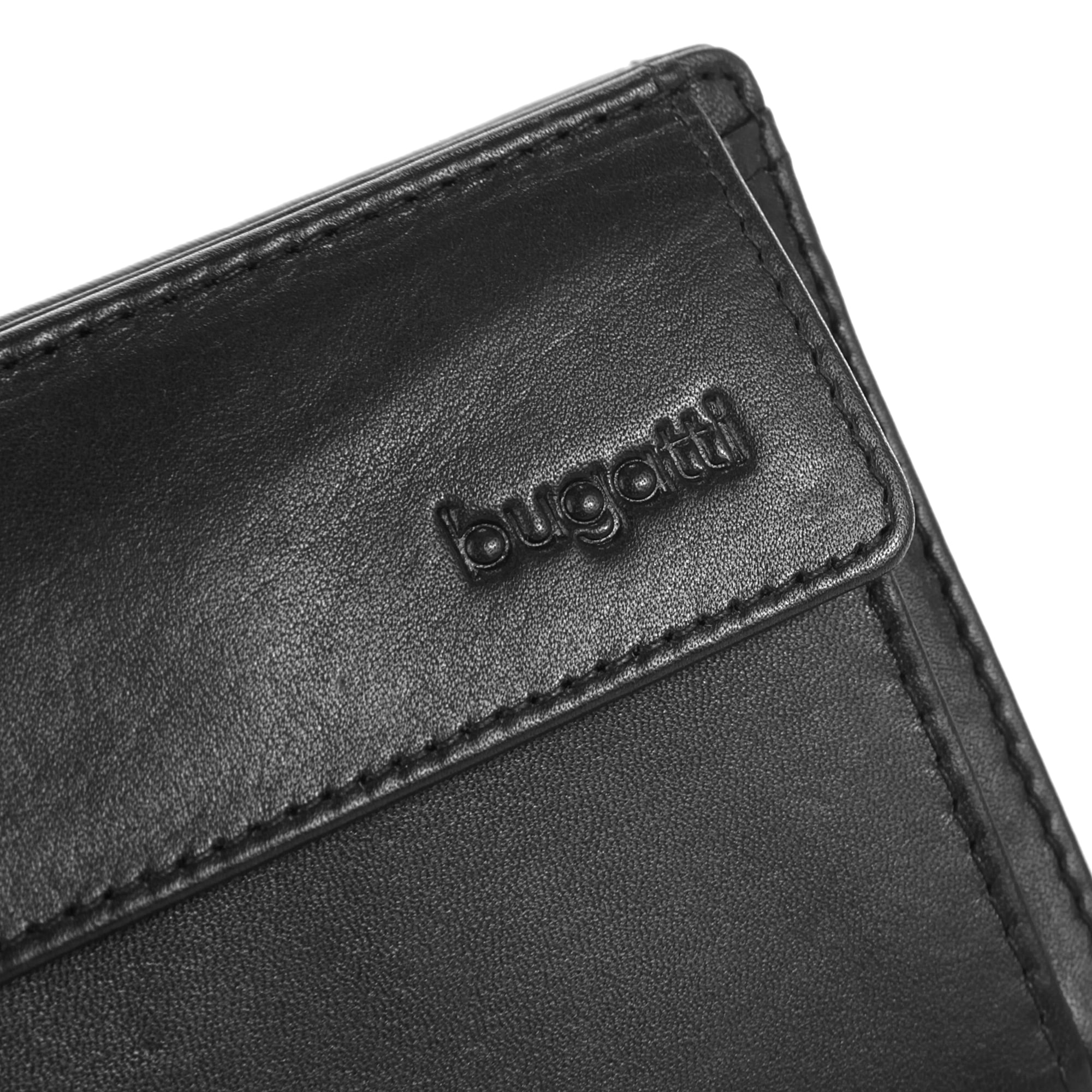 bugatti Geldbörse »PRIMO«, echt Leder