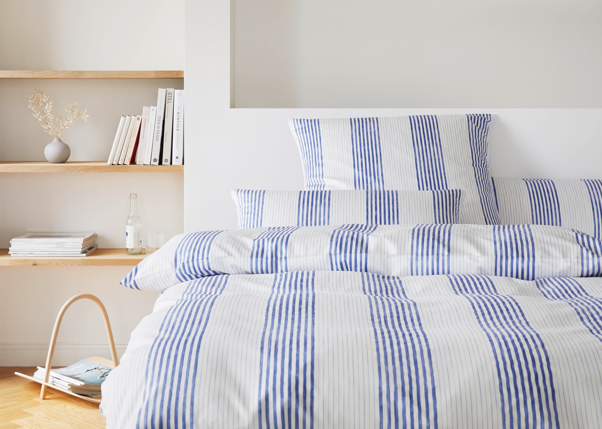 Elegante Bettwäsche »Capri«, angenehmes Hautgefühl günstig online kaufen