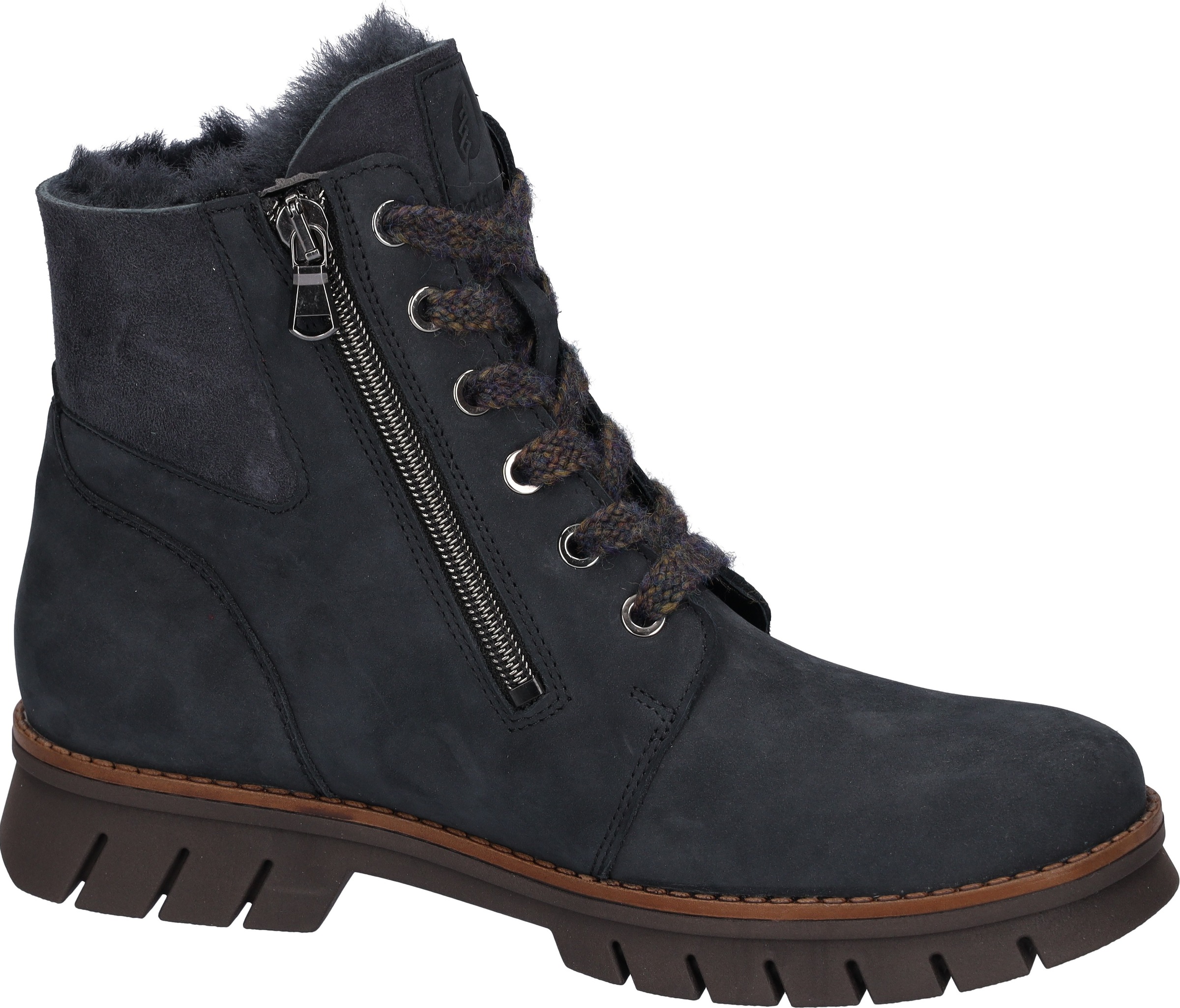 Waldläufer Winterstiefelette »H-XARA«  , Winterboots, Bequemschuh in Bequemweite G (= weit)