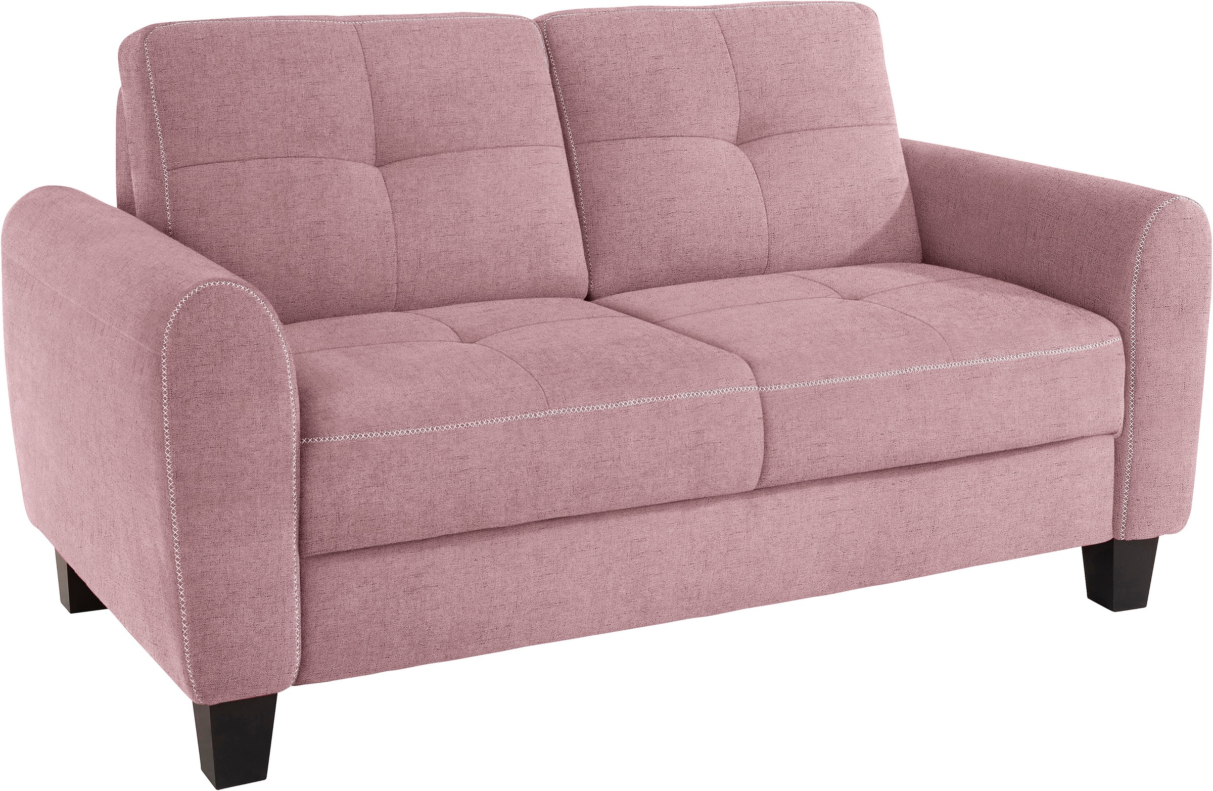 sit&more 2-Sitzer »Varese«, inklusive Federkern