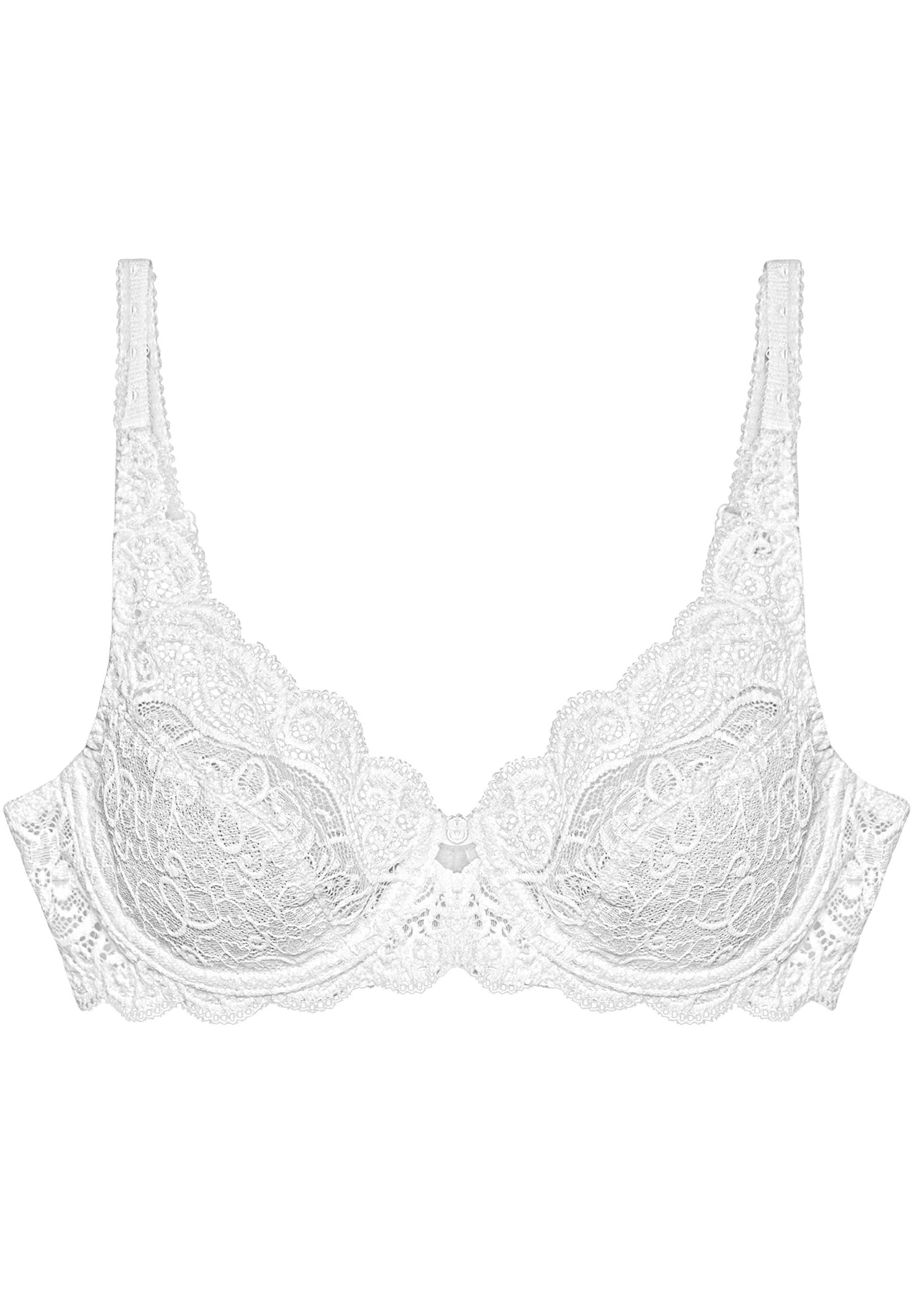 Triumph Bügel-BH »Amourette 300 W X«, Stretch-Spitze