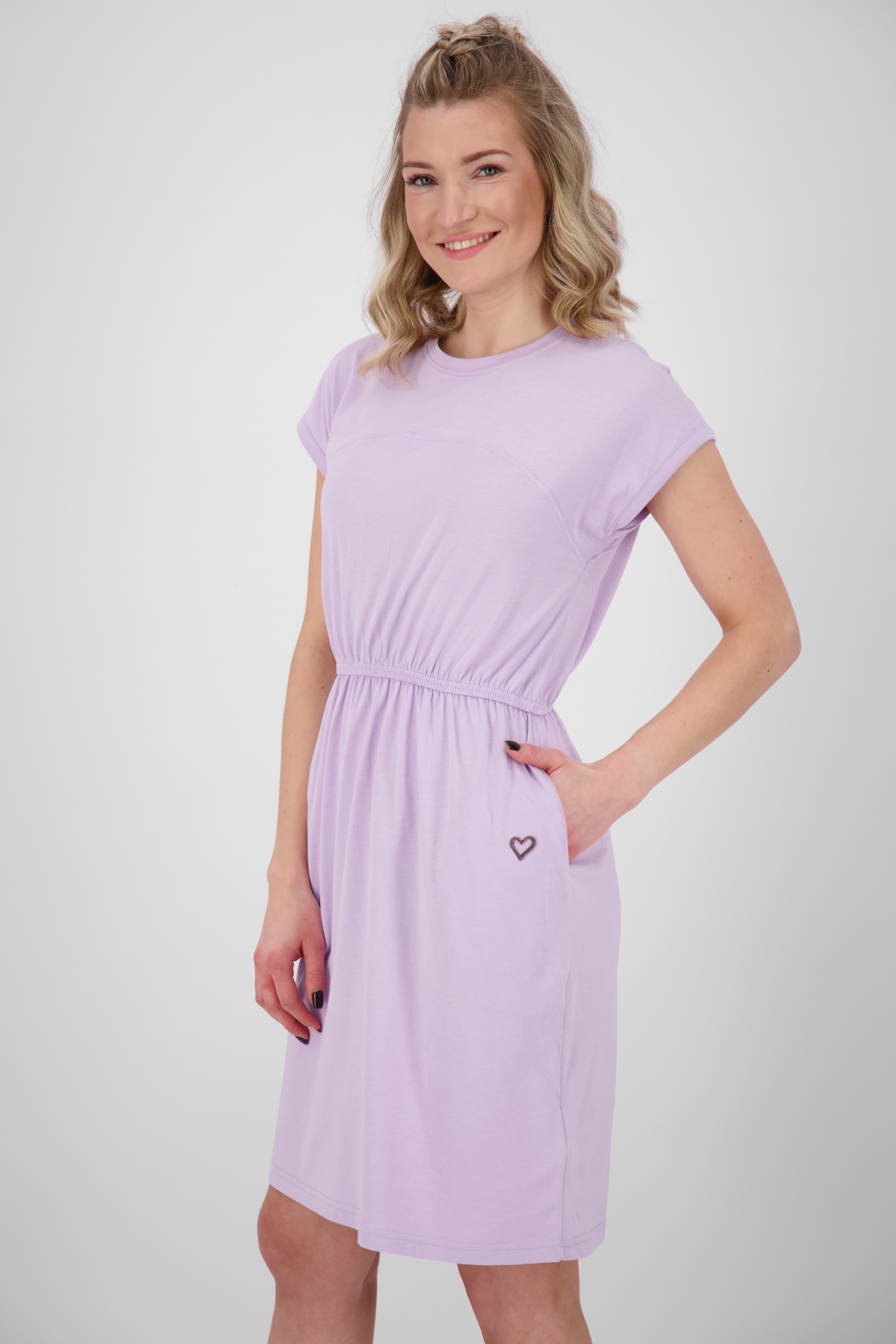 Alife & Kickin Blusenkleid »Damen ShallyAK«