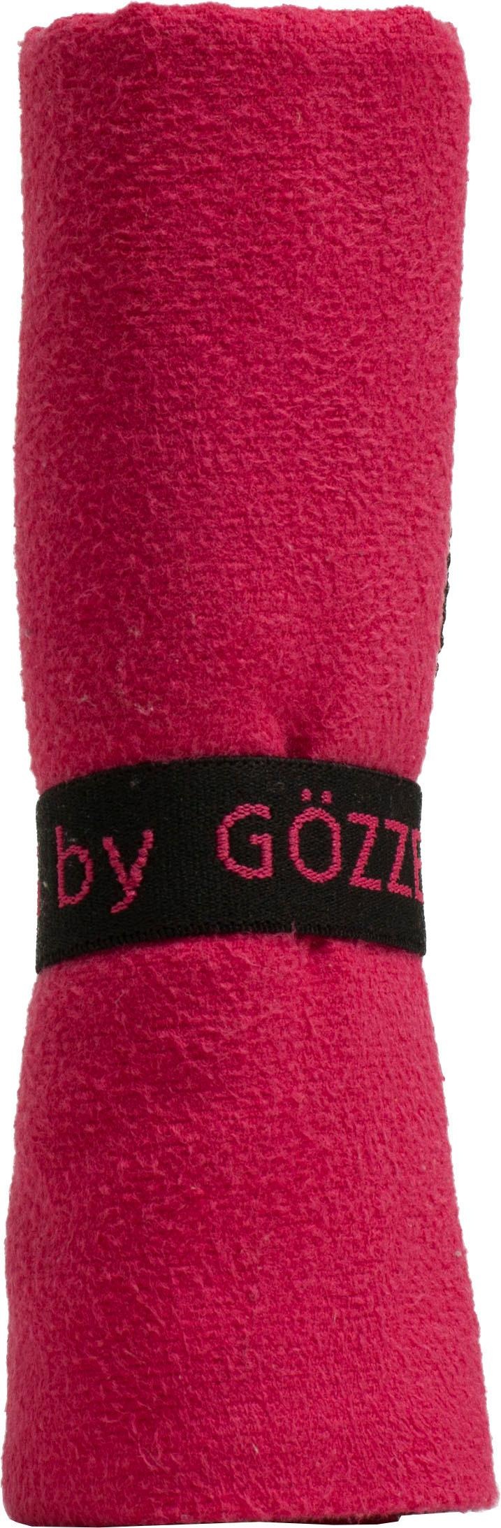 Gözze Handtuch Set »Sports by Gözze«, (Set, 3 St., 1 Badetuch (70x140 cm)-1 günstig online kaufen